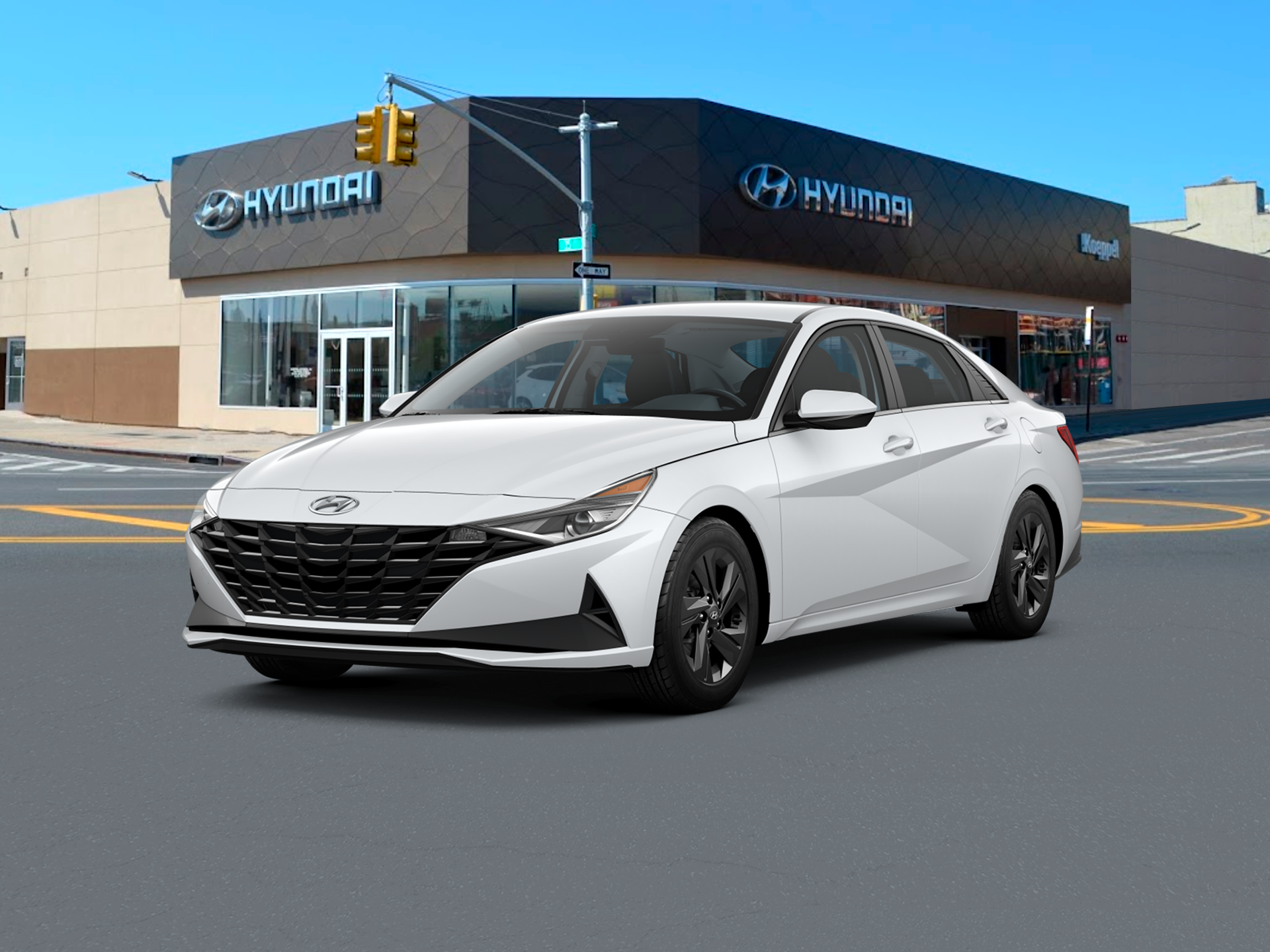 2022 Hyundai Elantra Hybrid