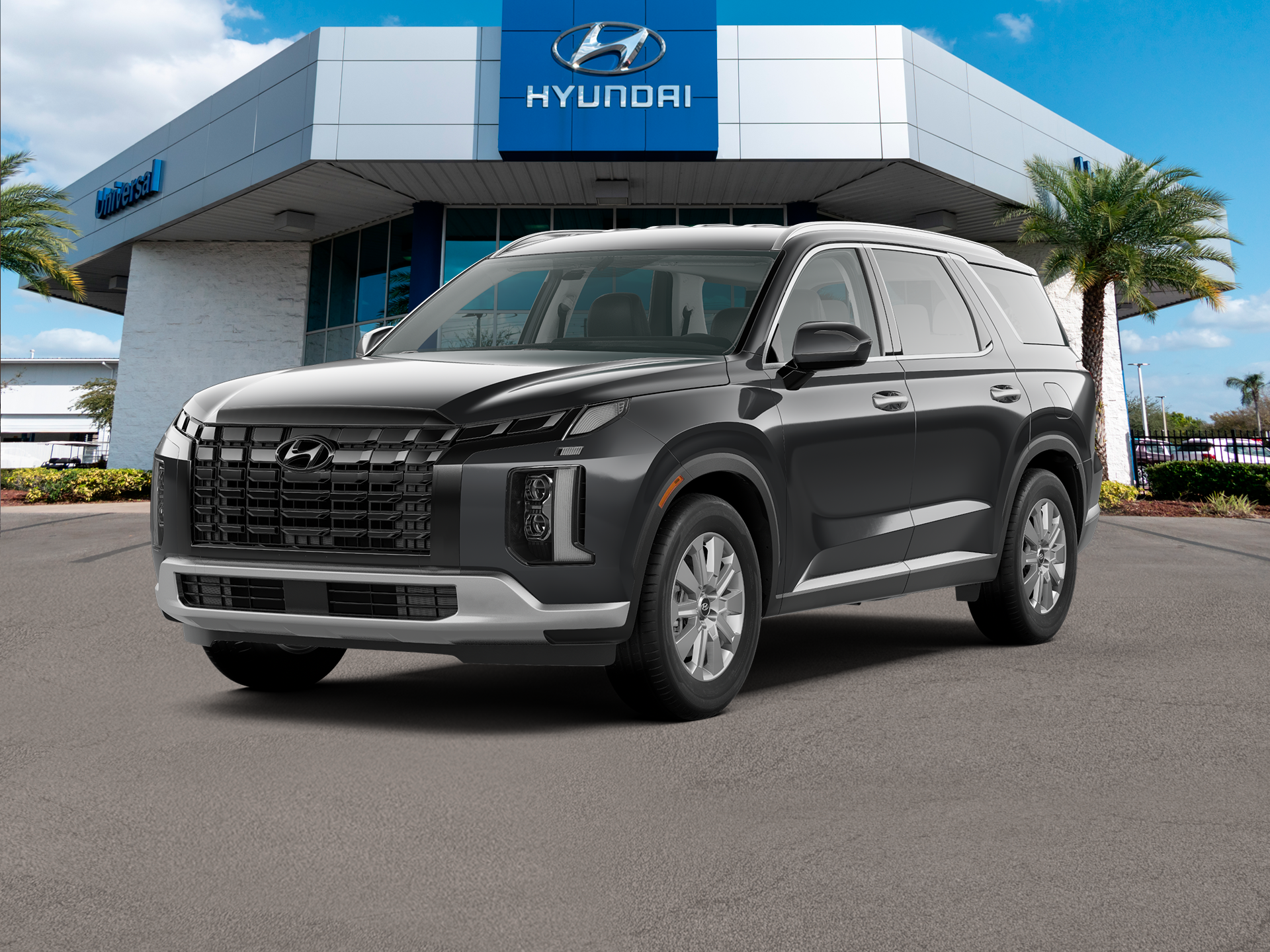 2023 Hyundai Palisade