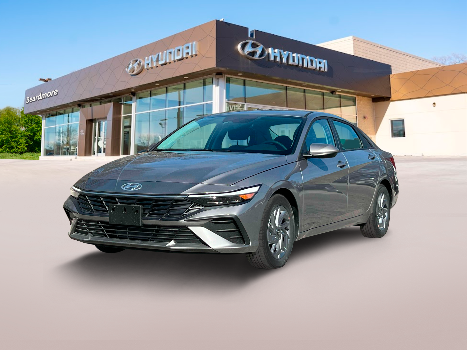 2024 Hyundai Elantra