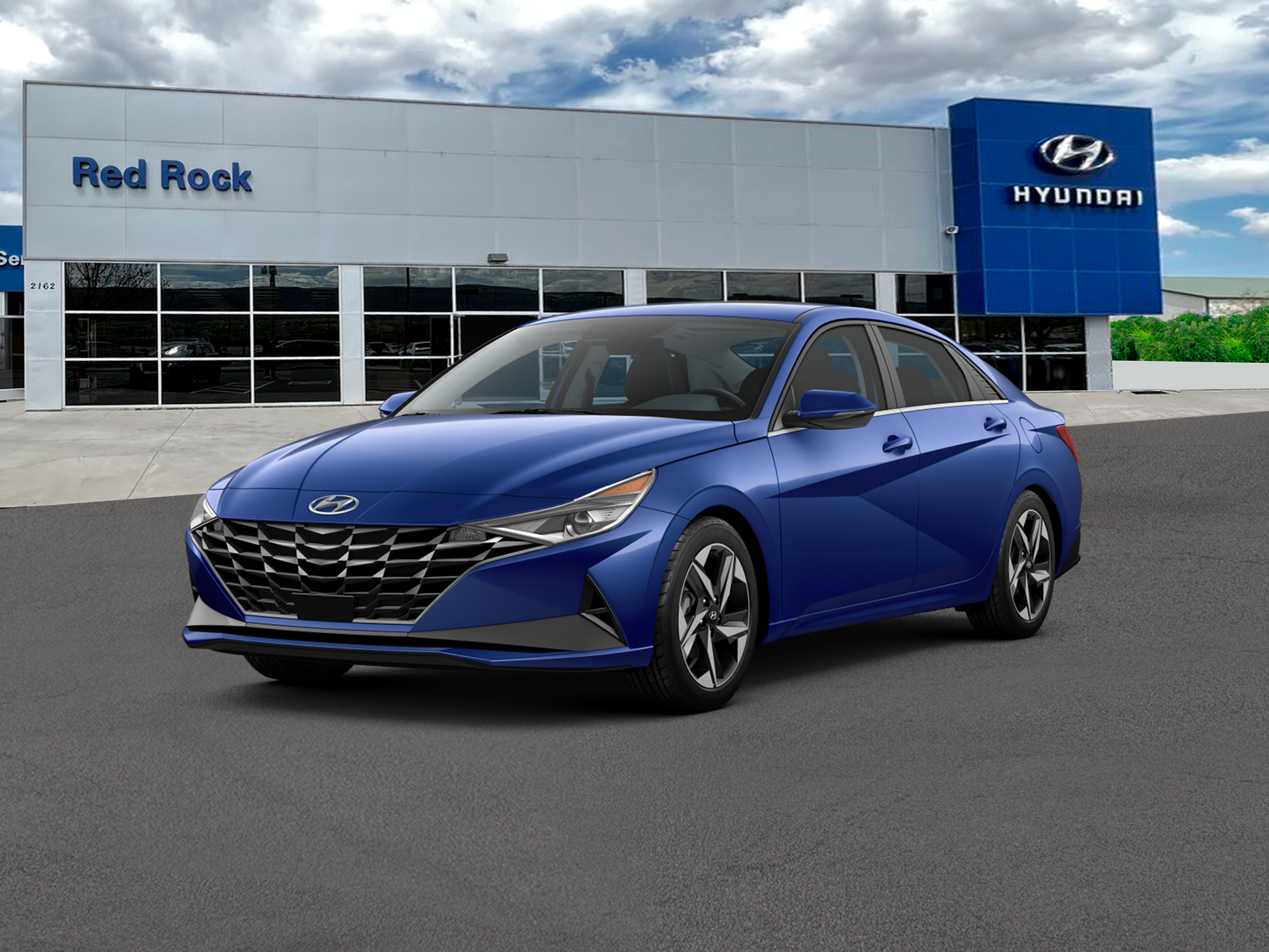 2022 Hyundai Elantra