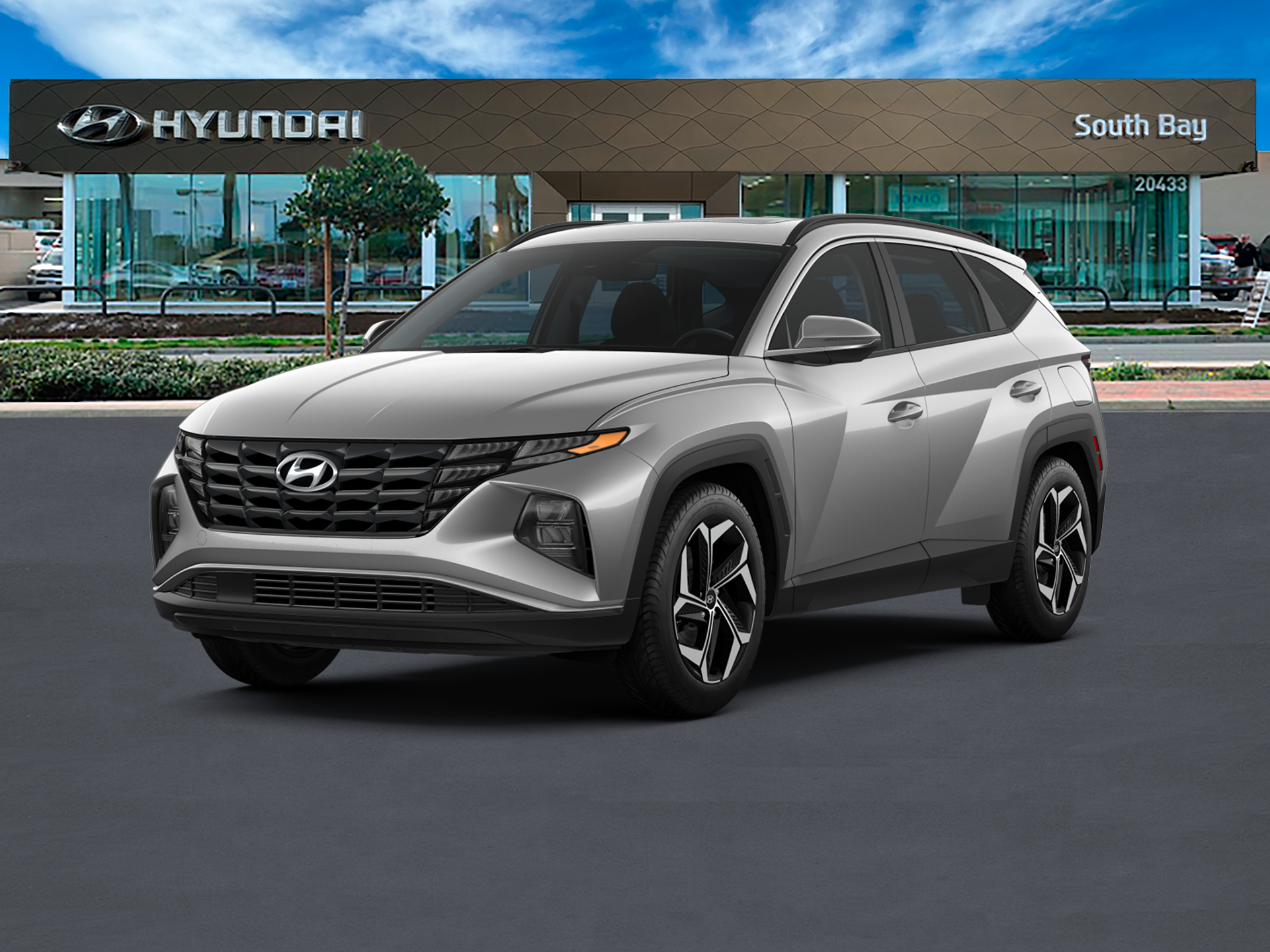 2022 Hyundai Tucson