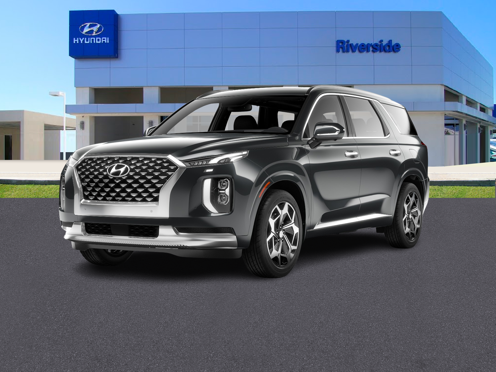 2022 Hyundai Palisade