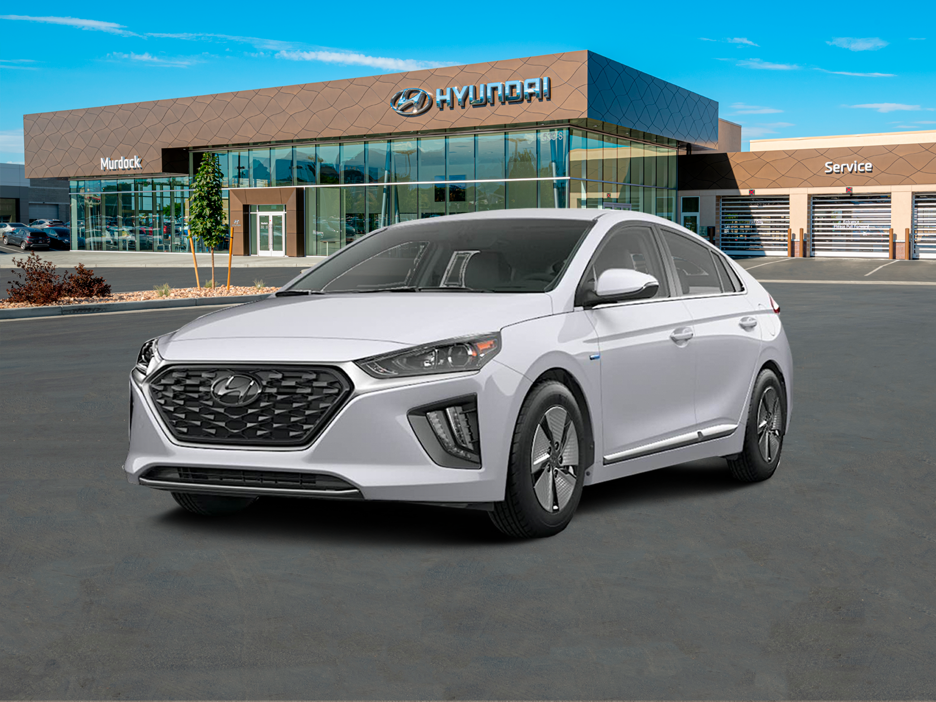 2022 Hyundai Ioniq Hybrid