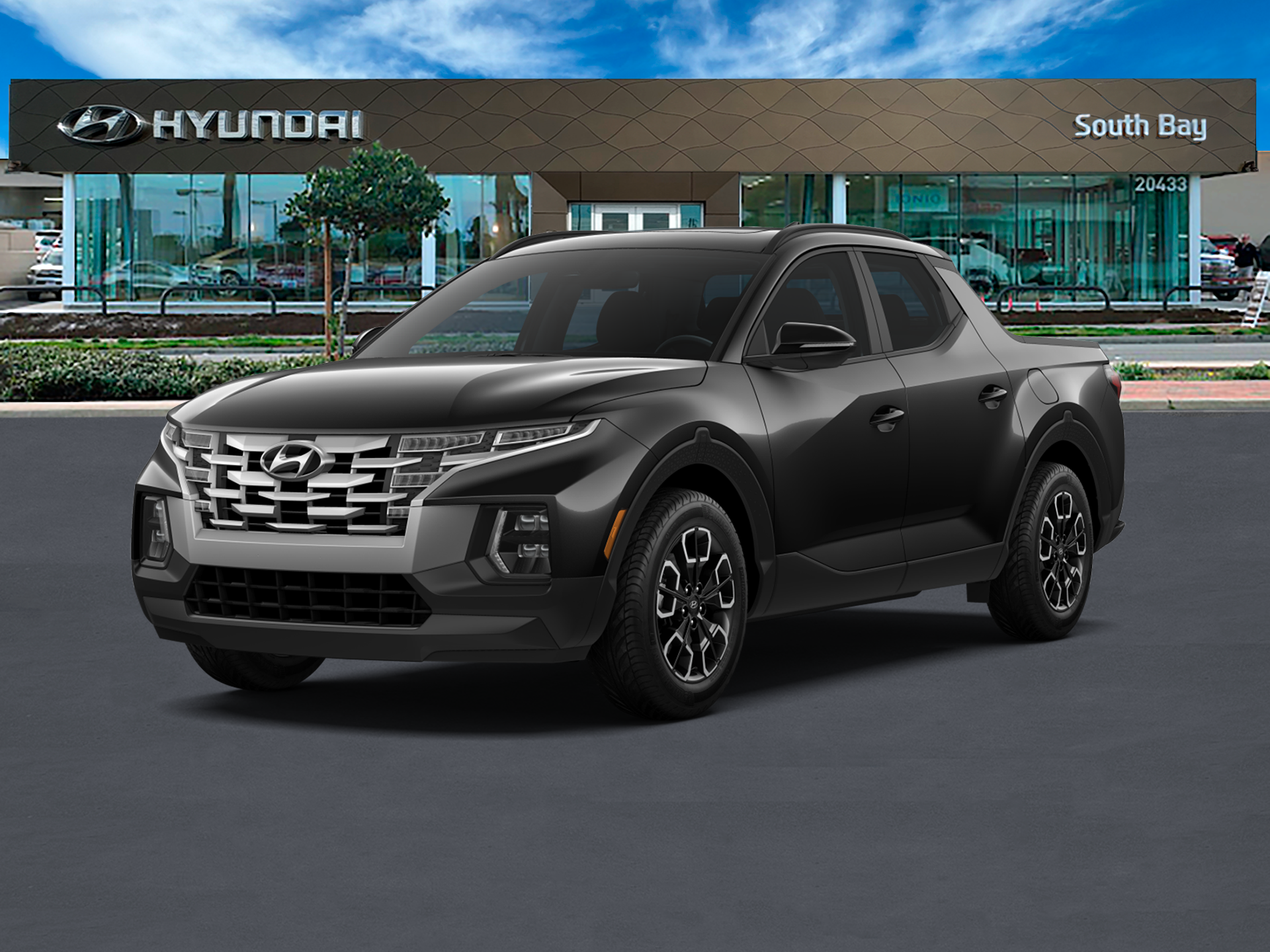 2022 Hyundai Santa Cruz