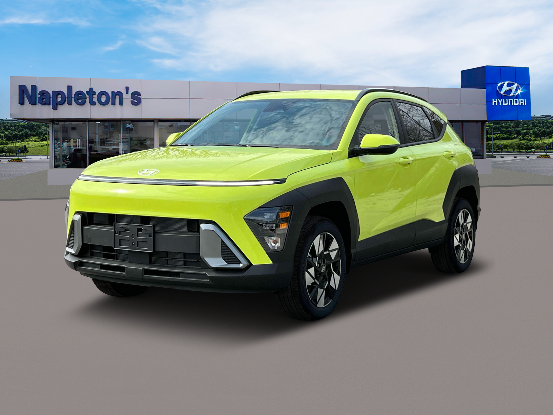 2024 Hyundai Kona