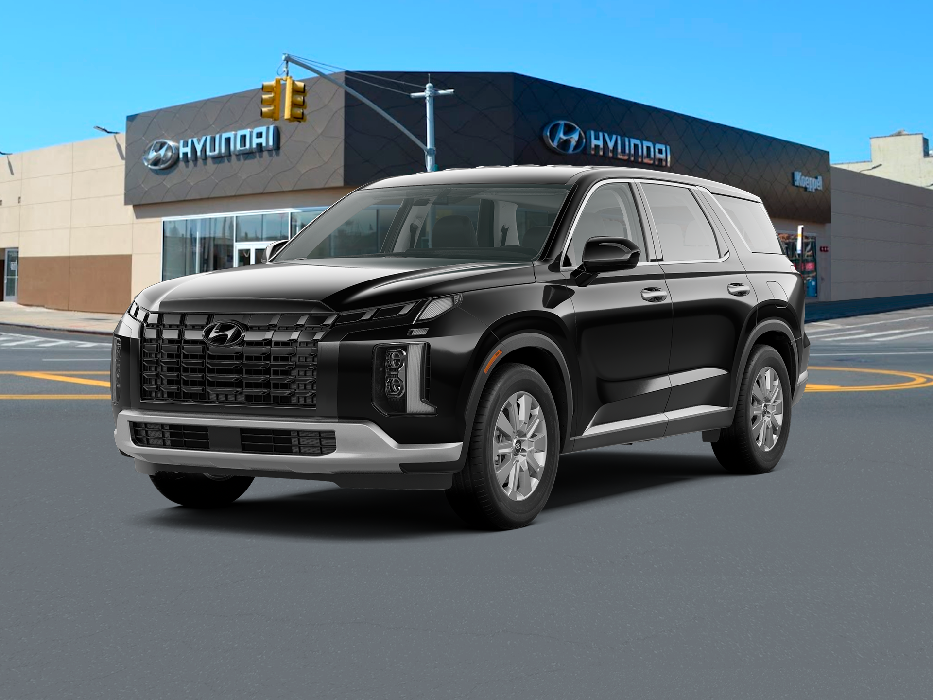 2023 Hyundai Palisade