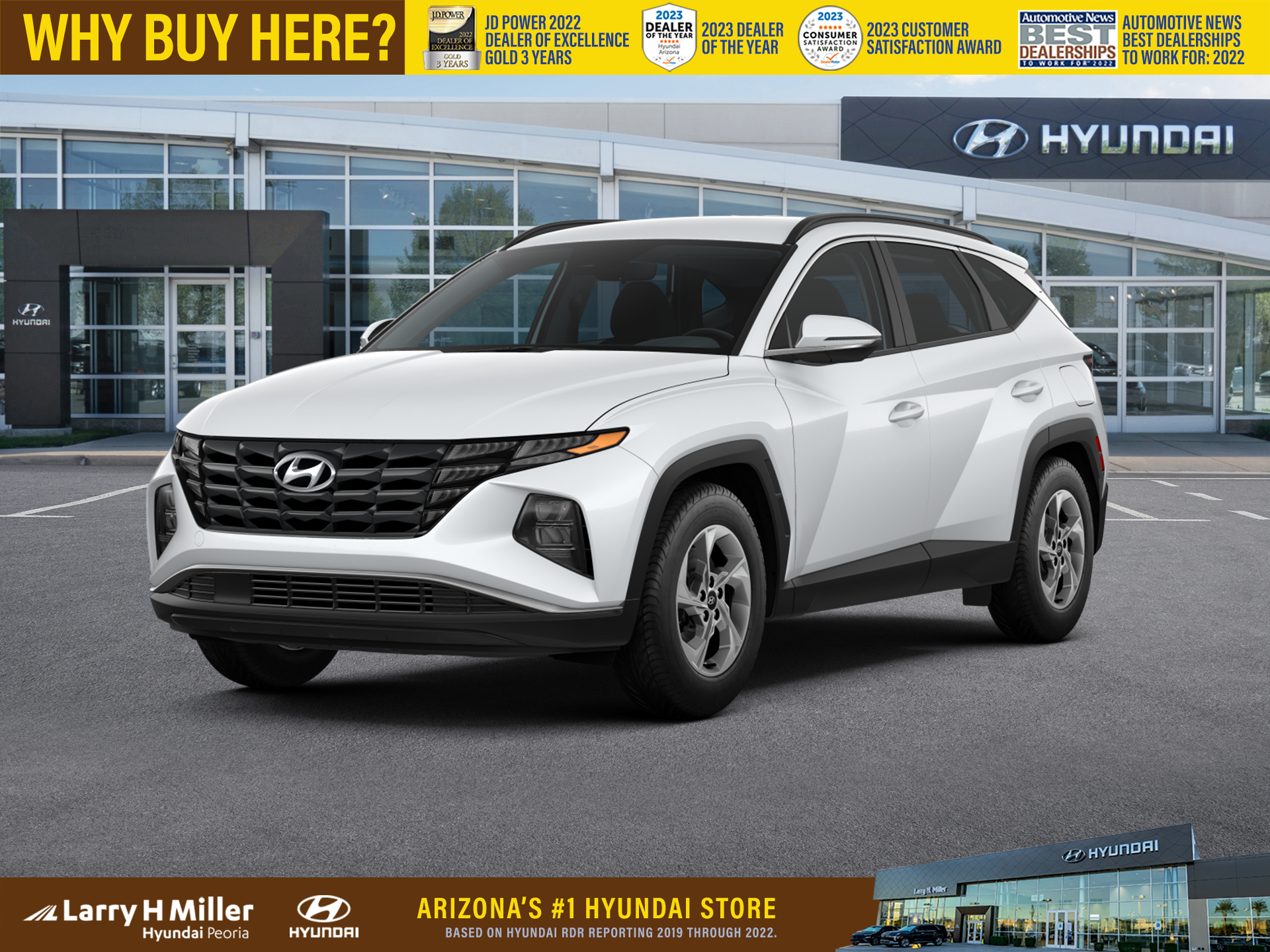 2022 Hyundai Tucson