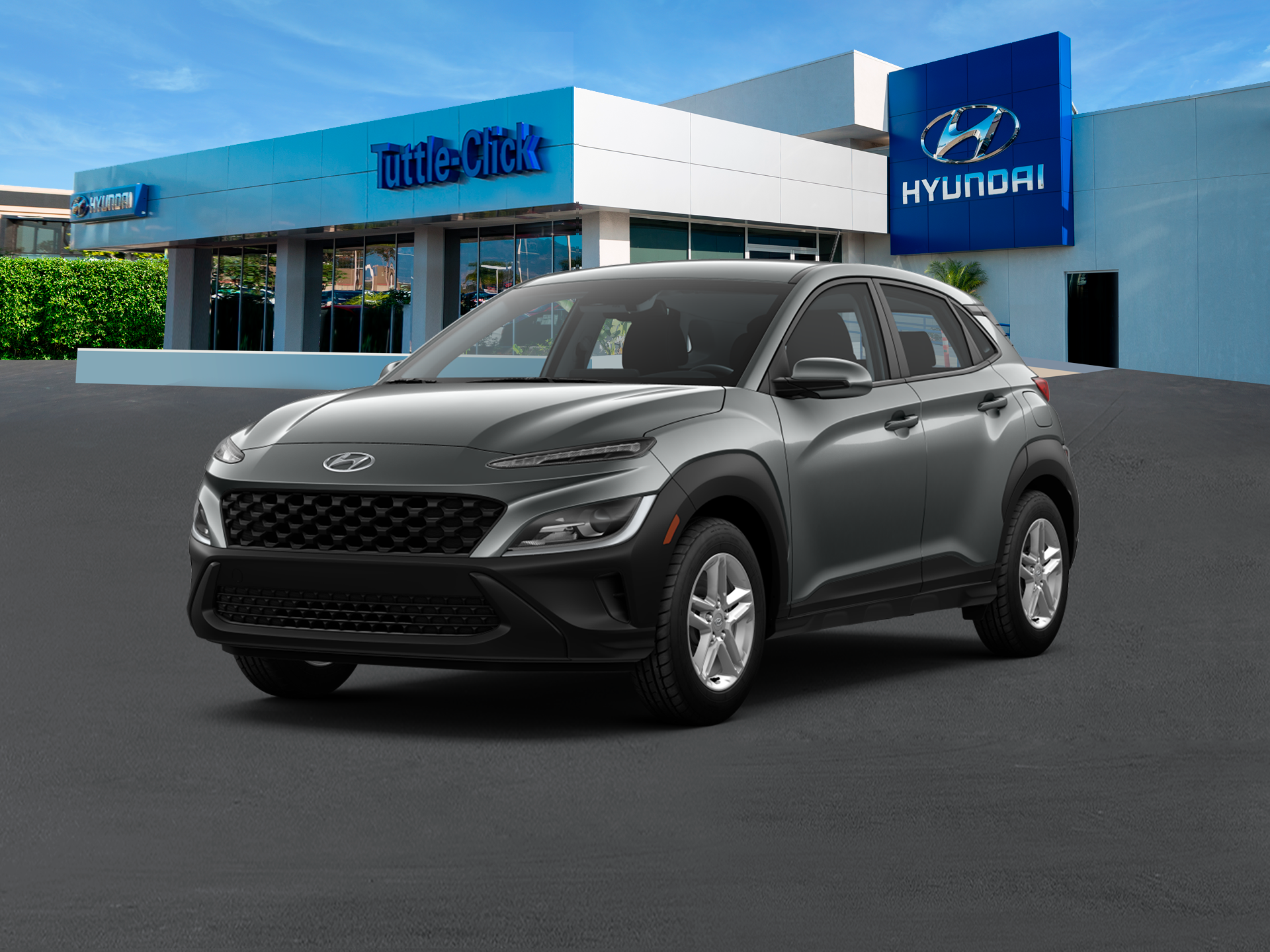 2022 Hyundai Kona