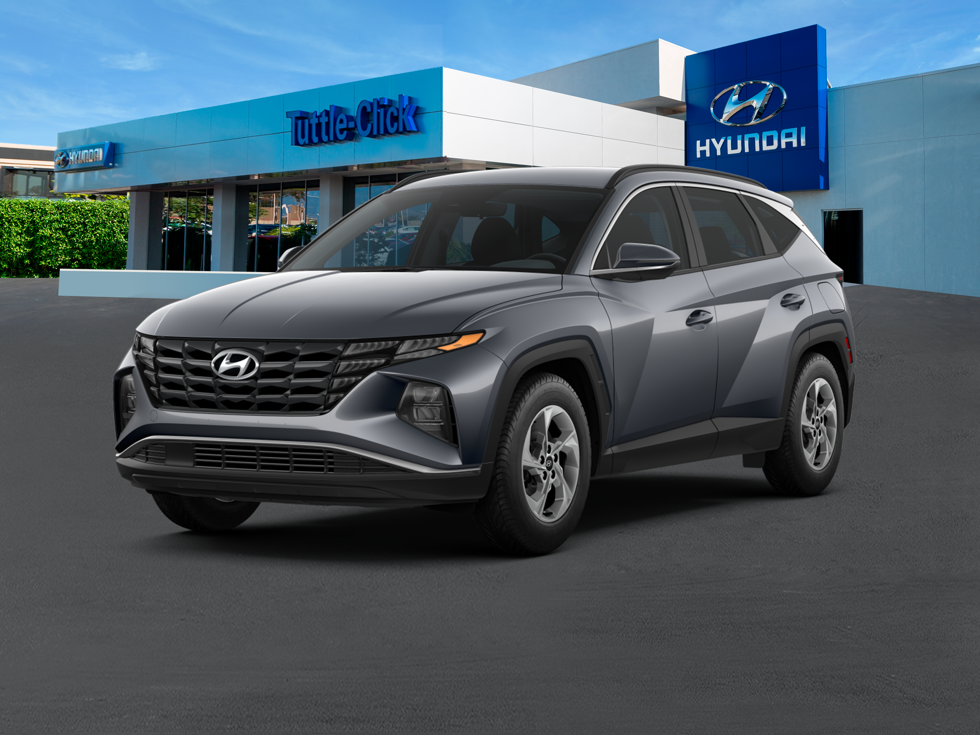 2022 Hyundai Tucson