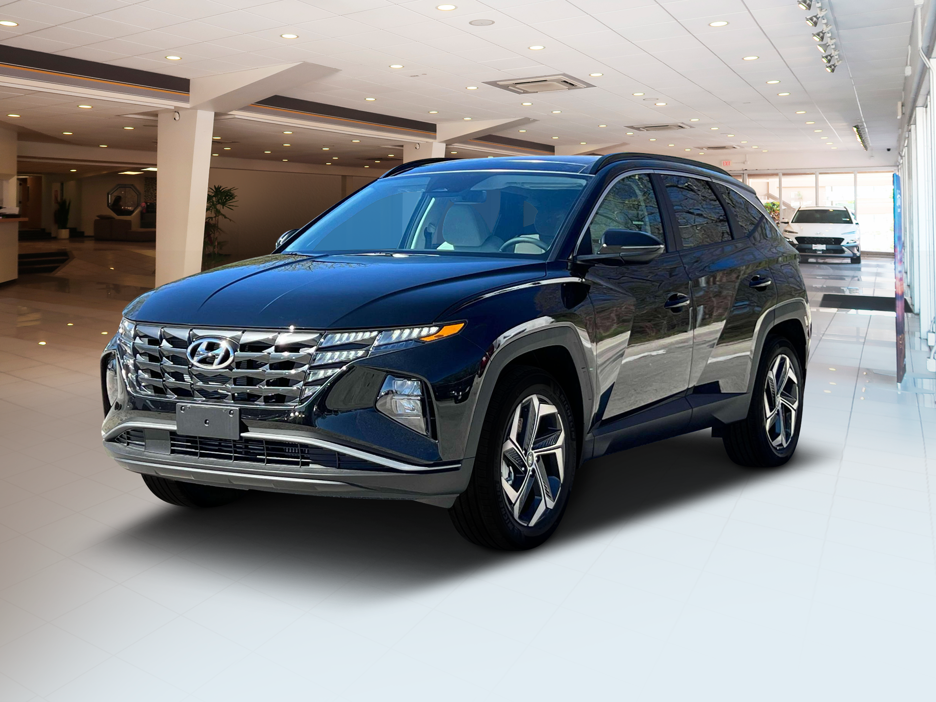 2024 Hyundai Tucson Hybrid