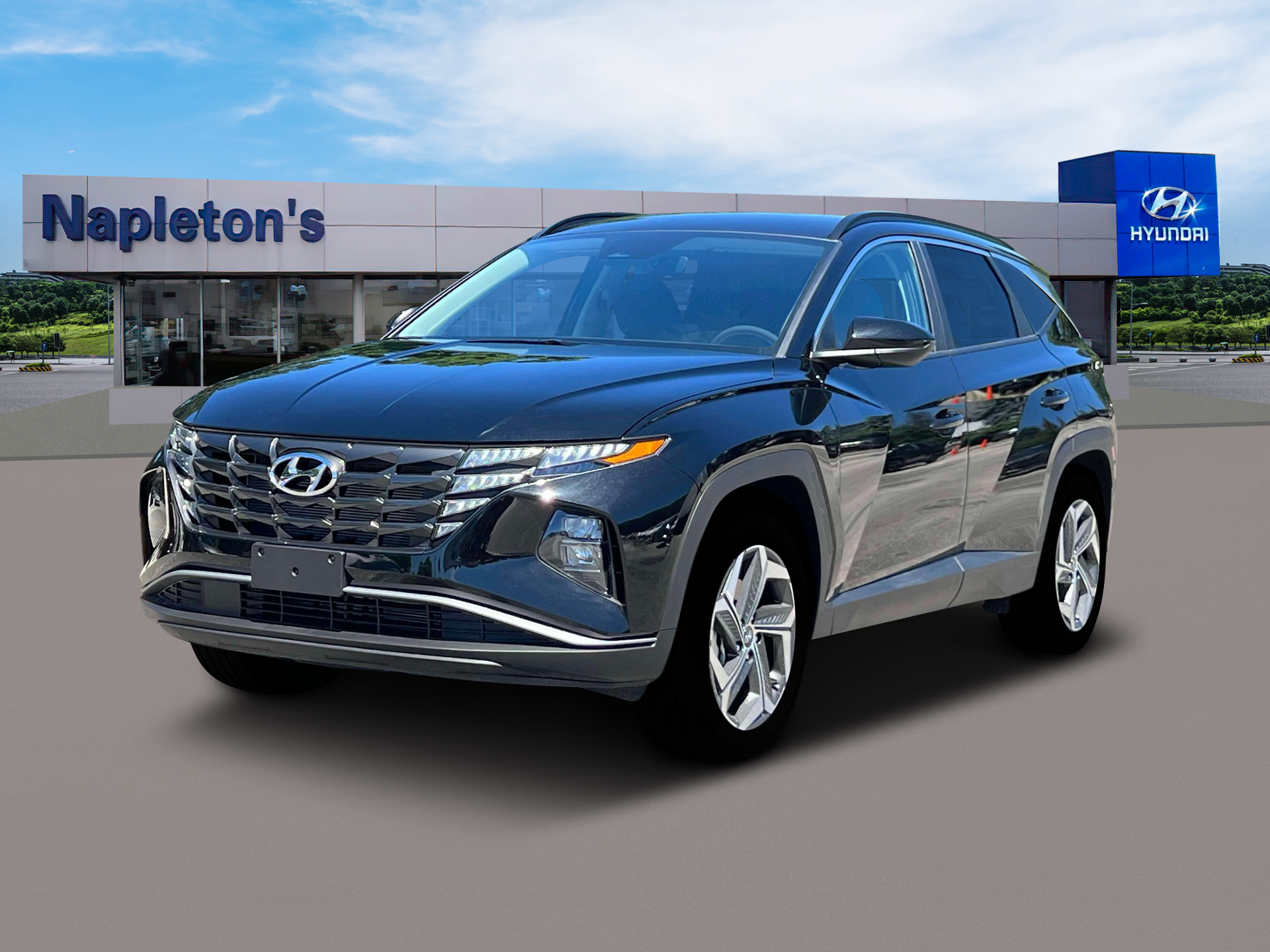 2024 Hyundai Tucson