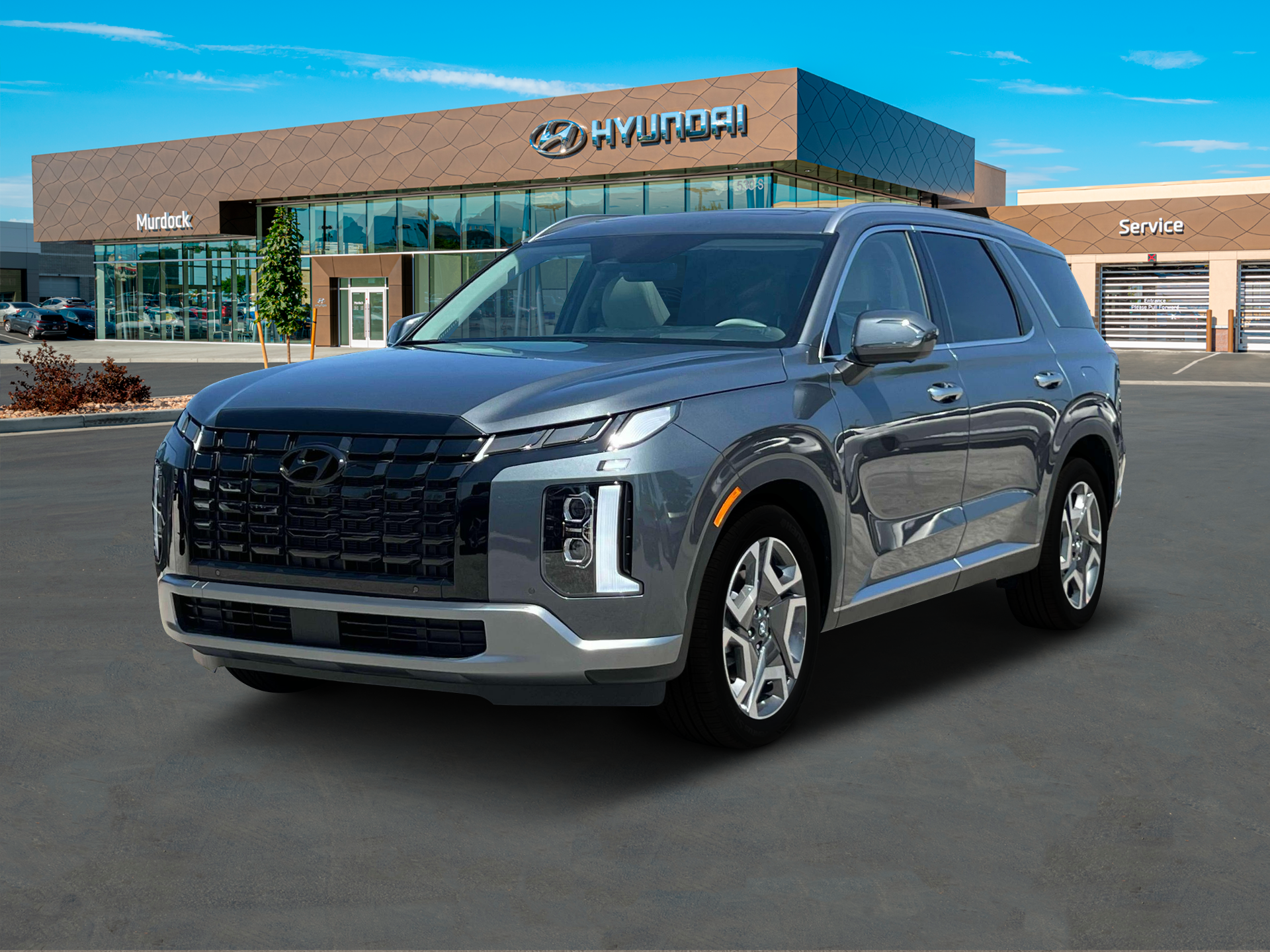 2024 Hyundai Palisade