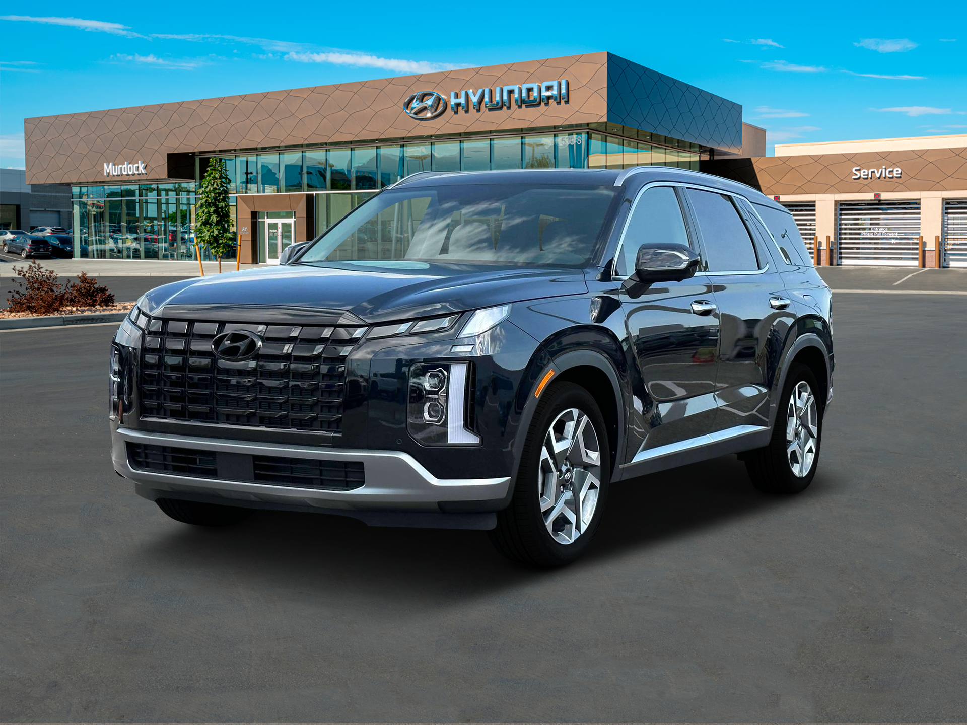 2024 Hyundai Palisade