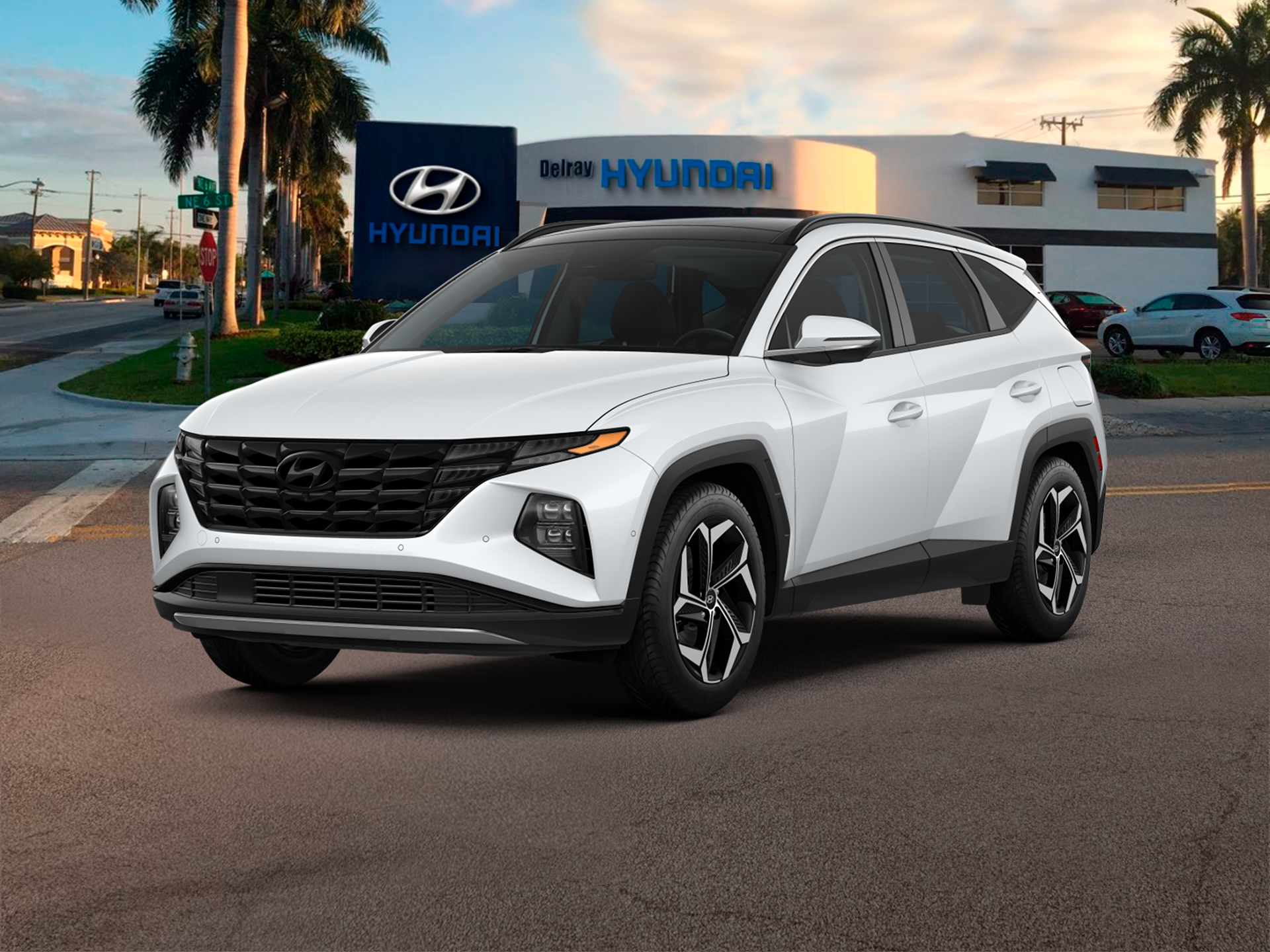 2022 Hyundai Tucson