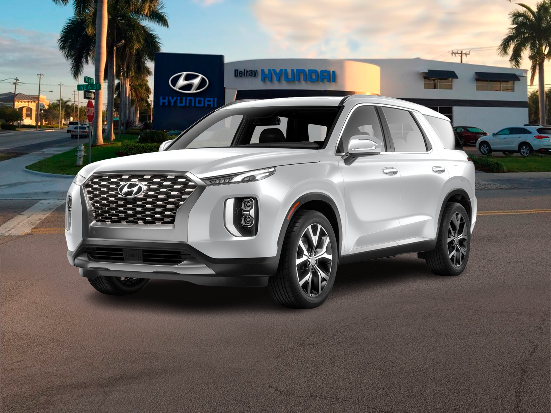 2022 Hyundai Palisade