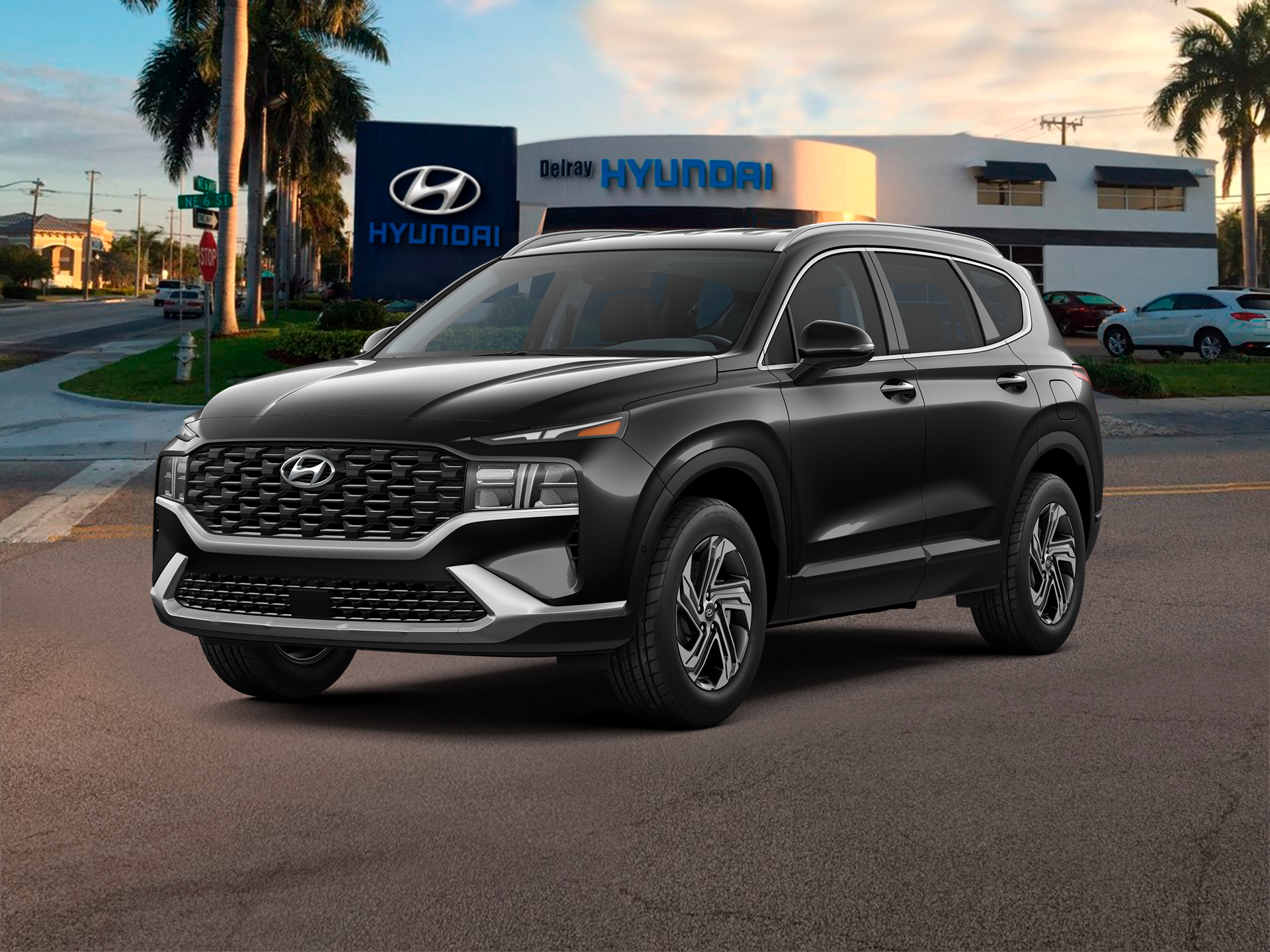 2023 Hyundai Santa Fe