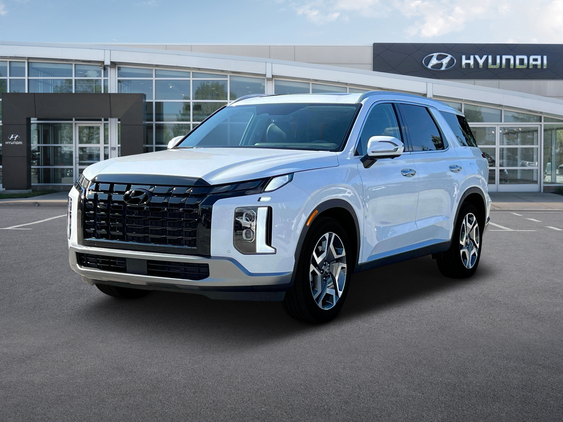 2025 Hyundai Palisade