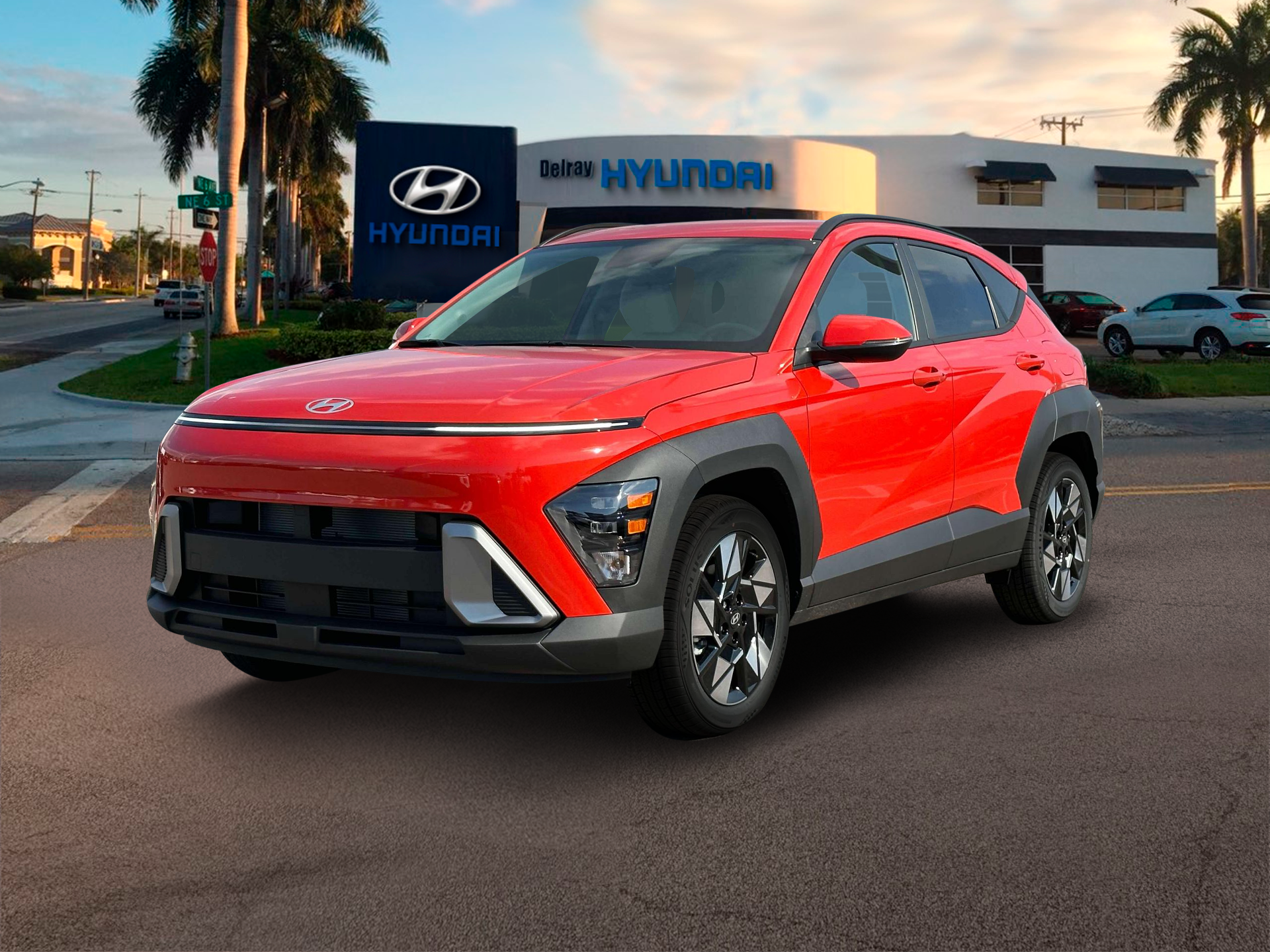 2024 Hyundai Kona