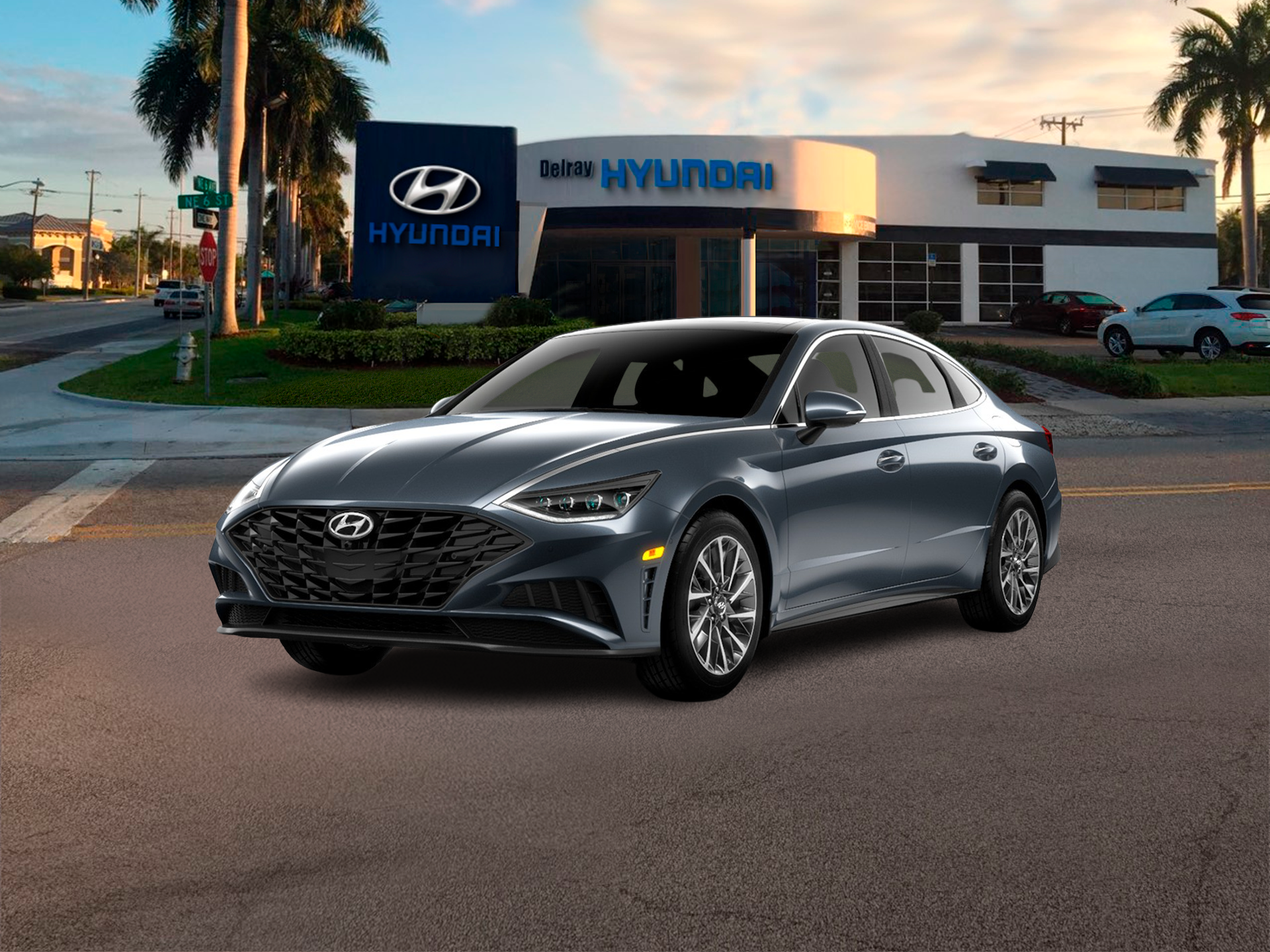 2022 Hyundai Sonata