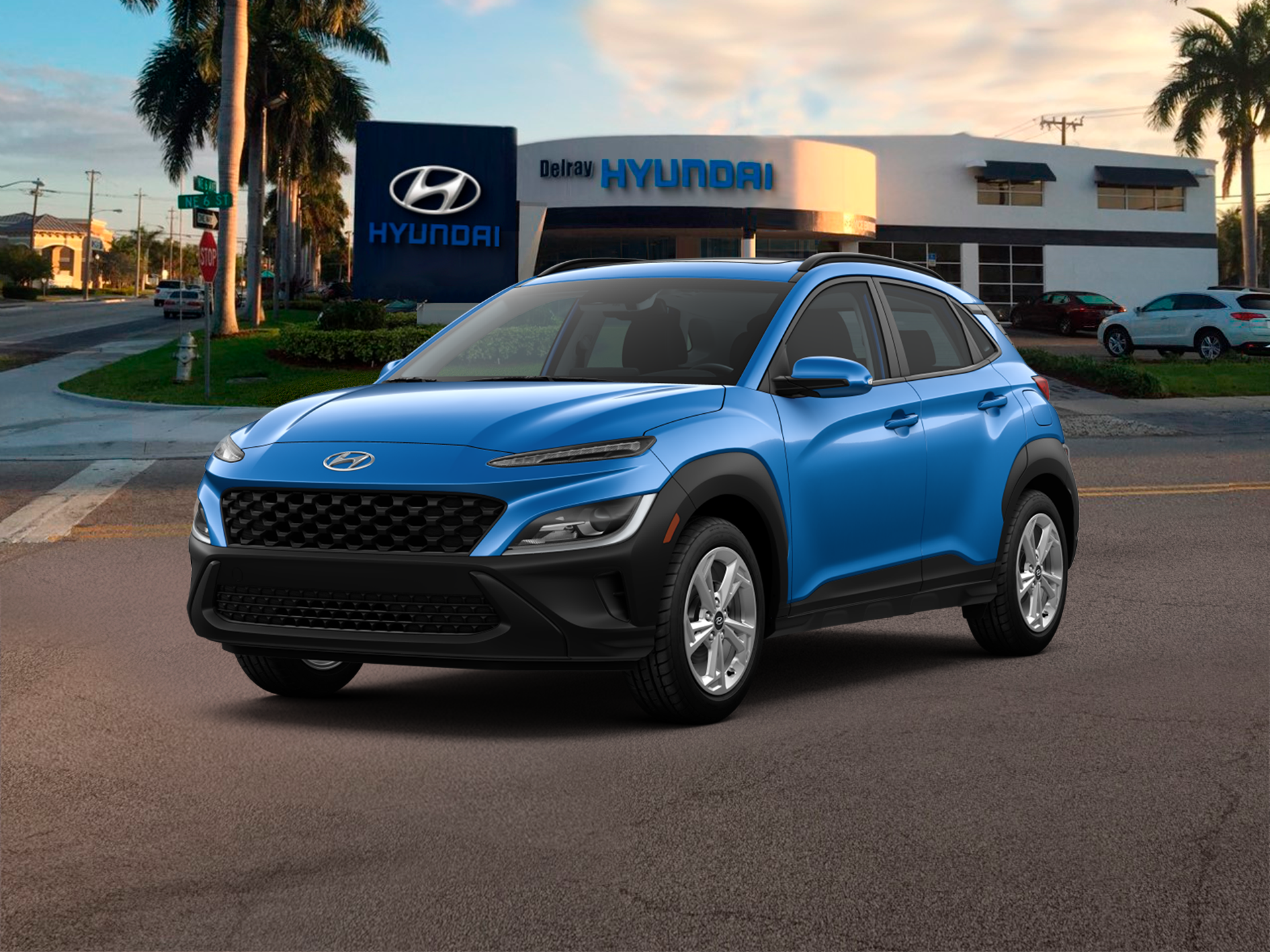 2022 Hyundai Kona