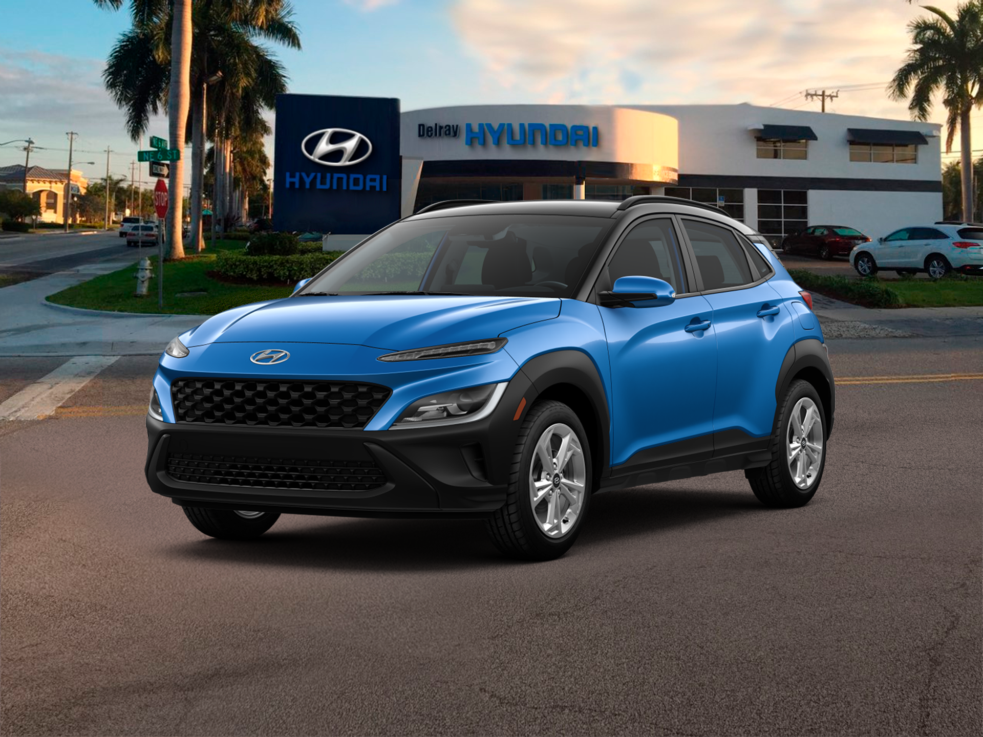 2022 Hyundai Kona