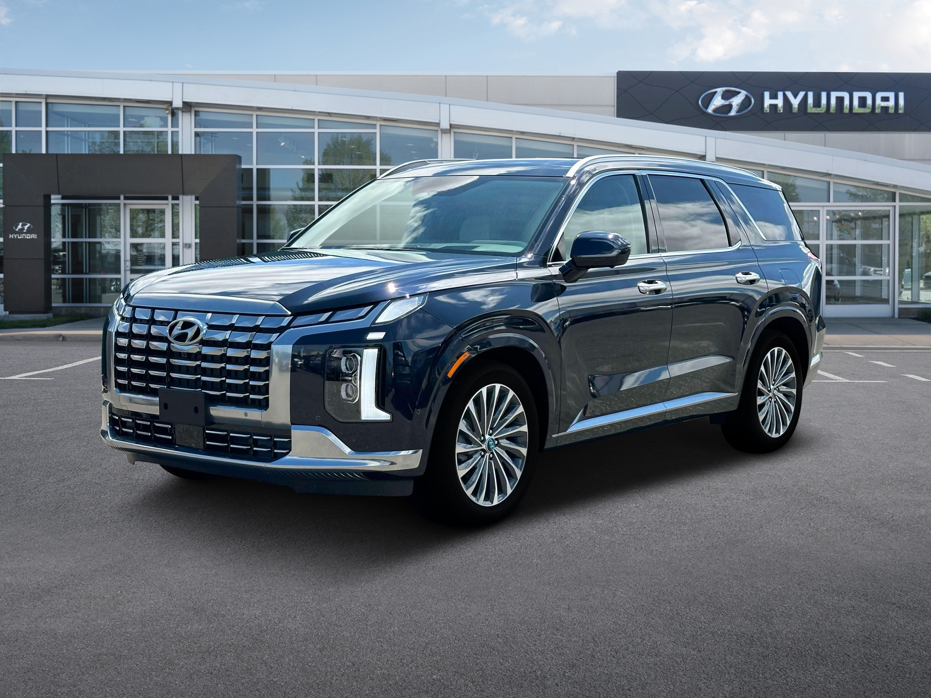 2025 Hyundai Palisade