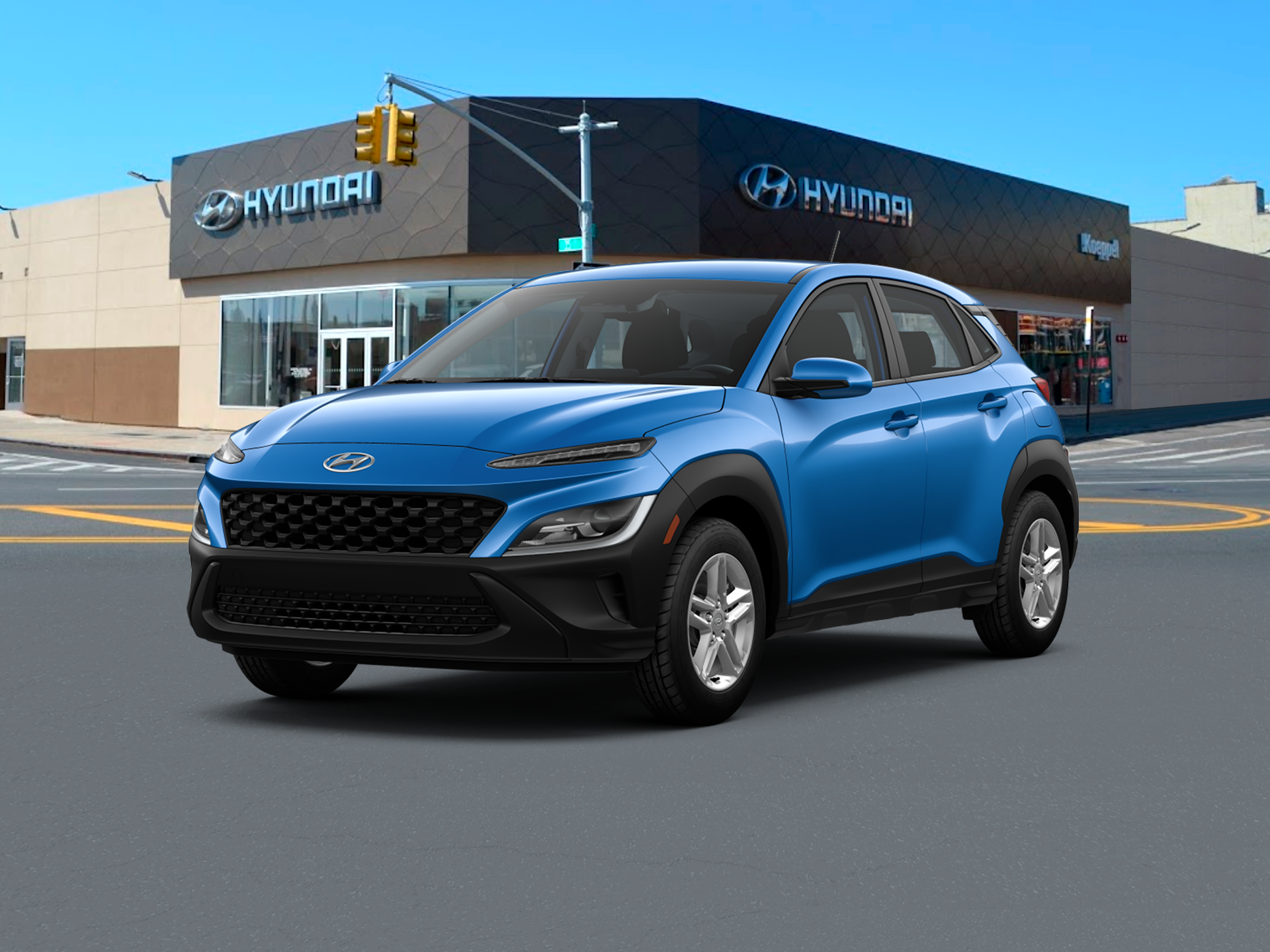 2022 Hyundai Kona