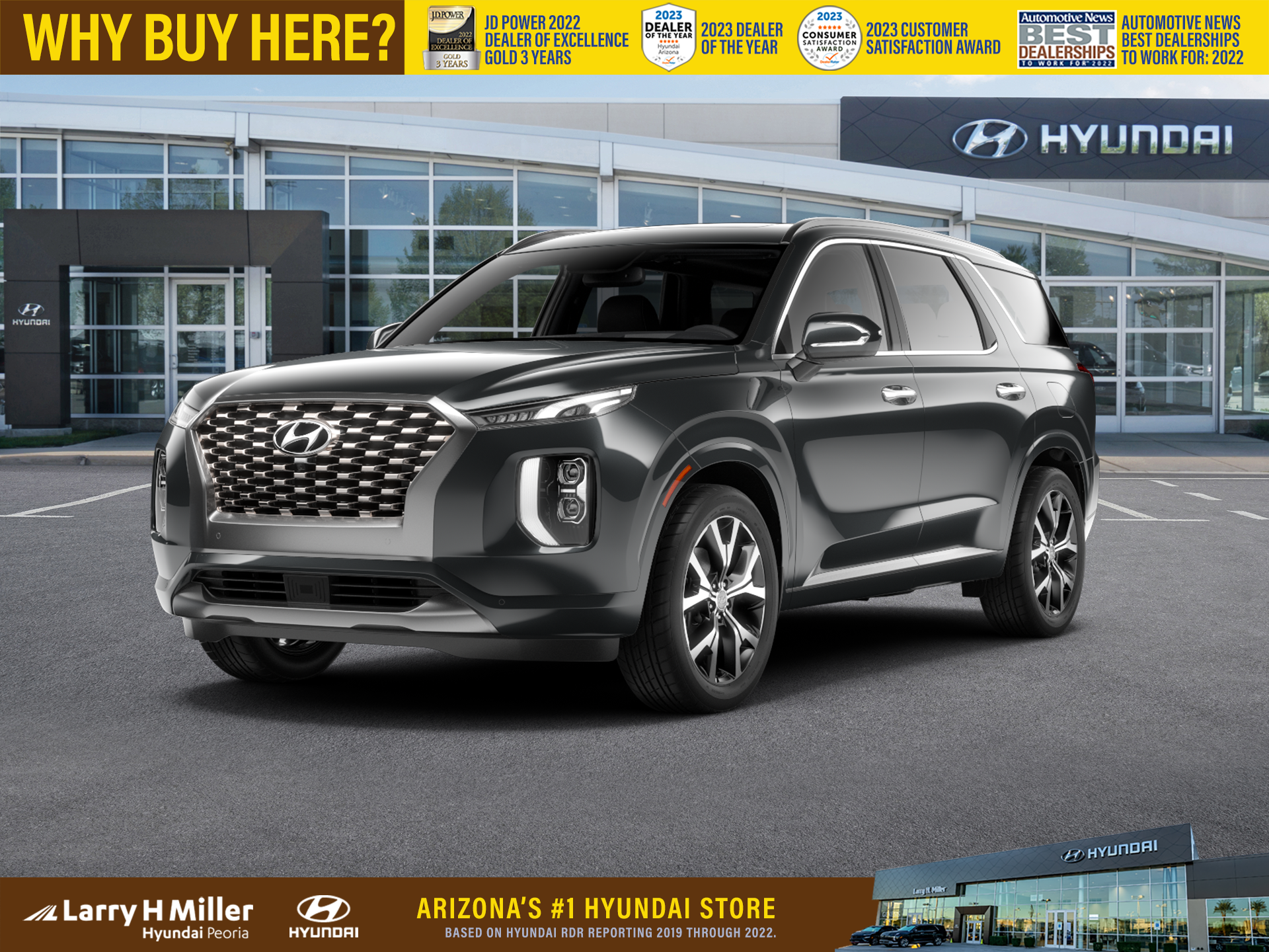 2022 Hyundai Palisade