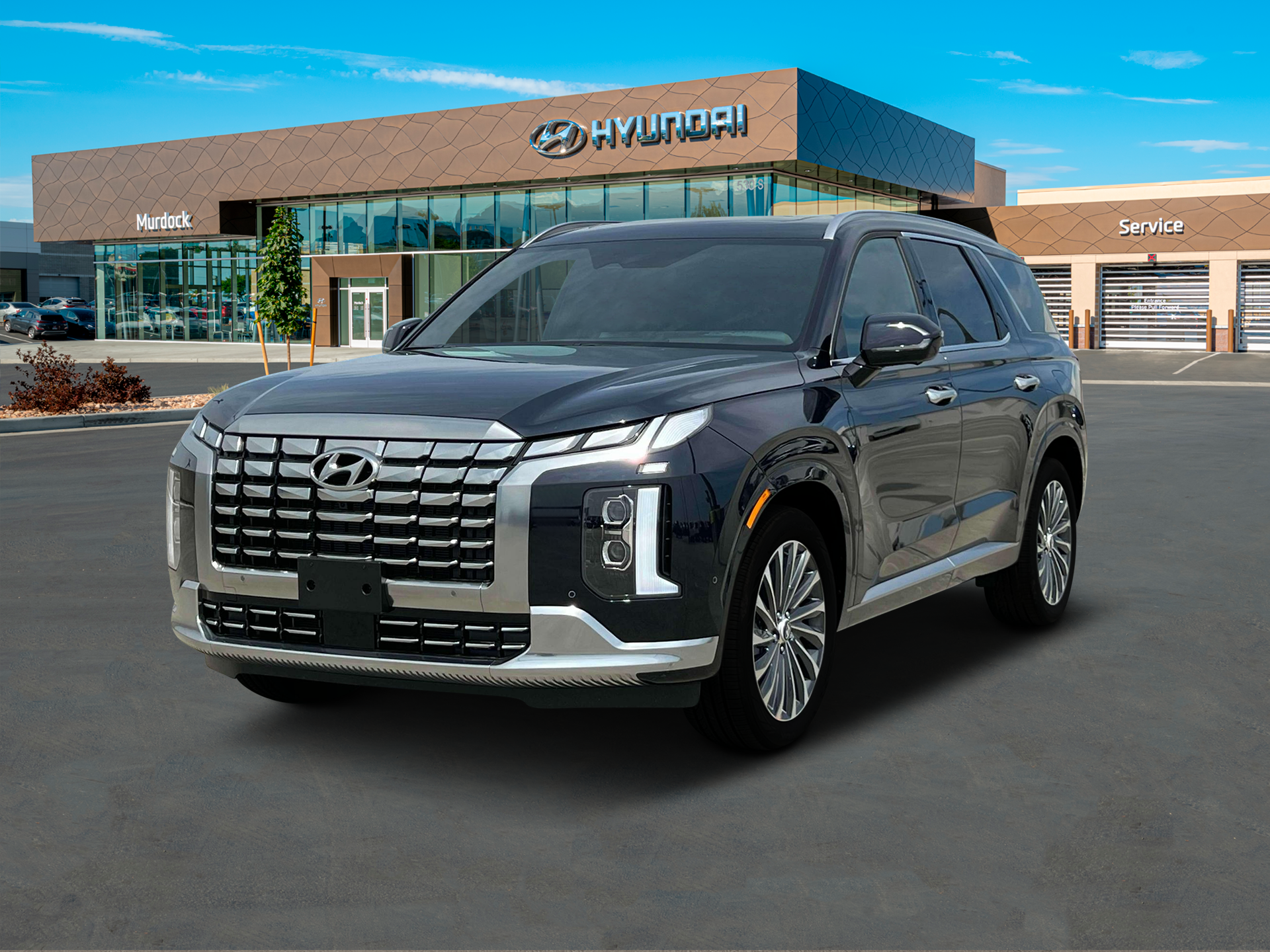 2024 Hyundai Palisade