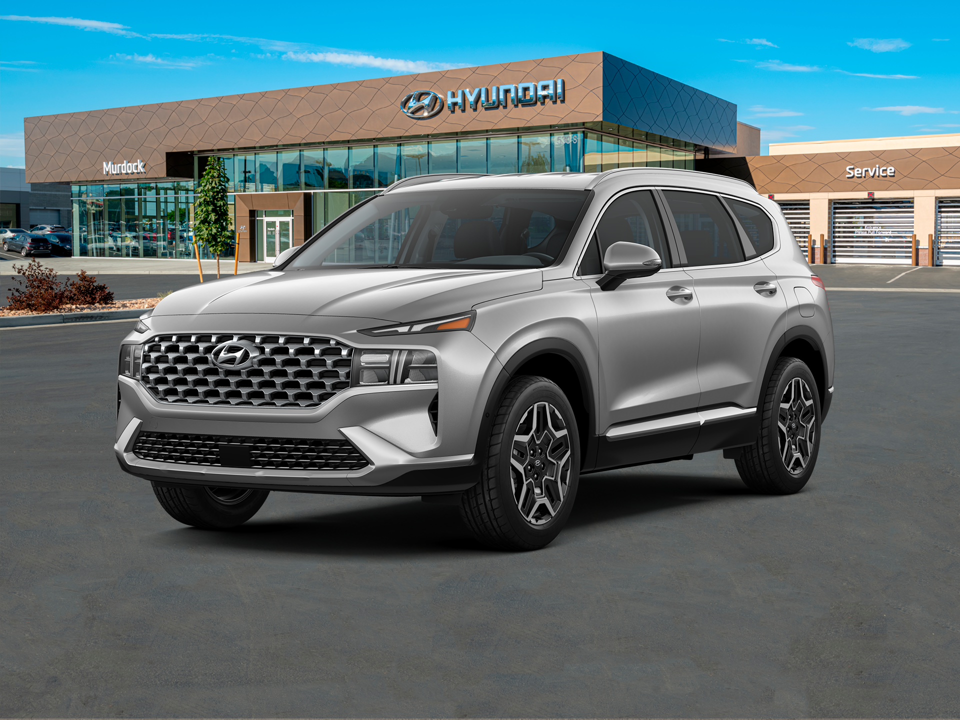 2023 Hyundai Santa Fe Plug-In Hybrid