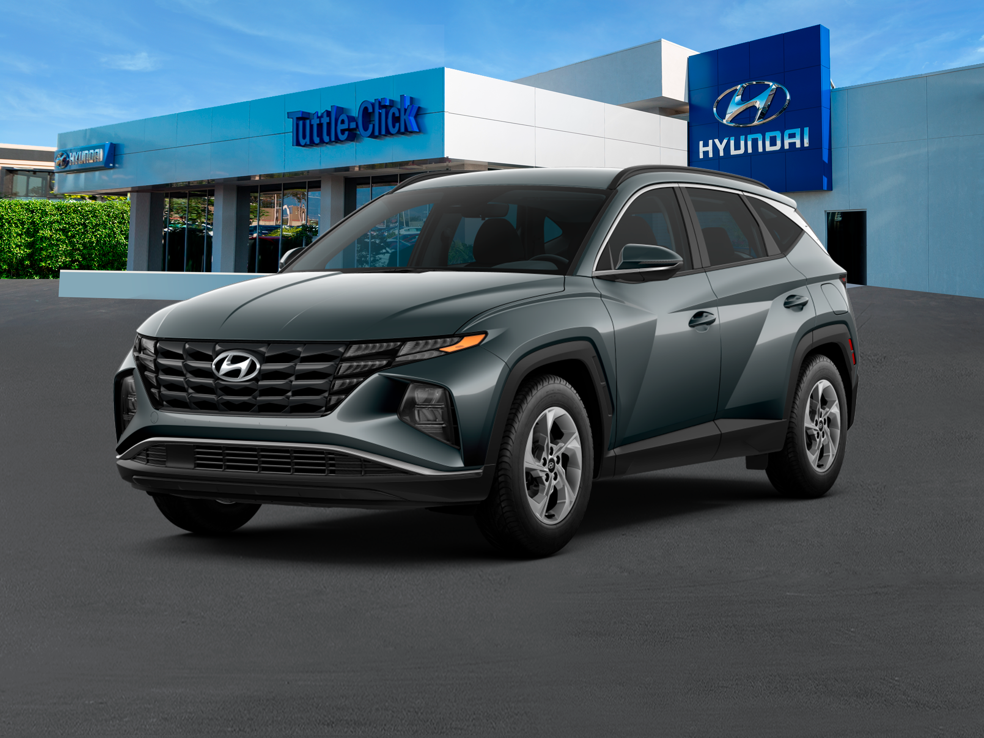 2022 Hyundai Tucson