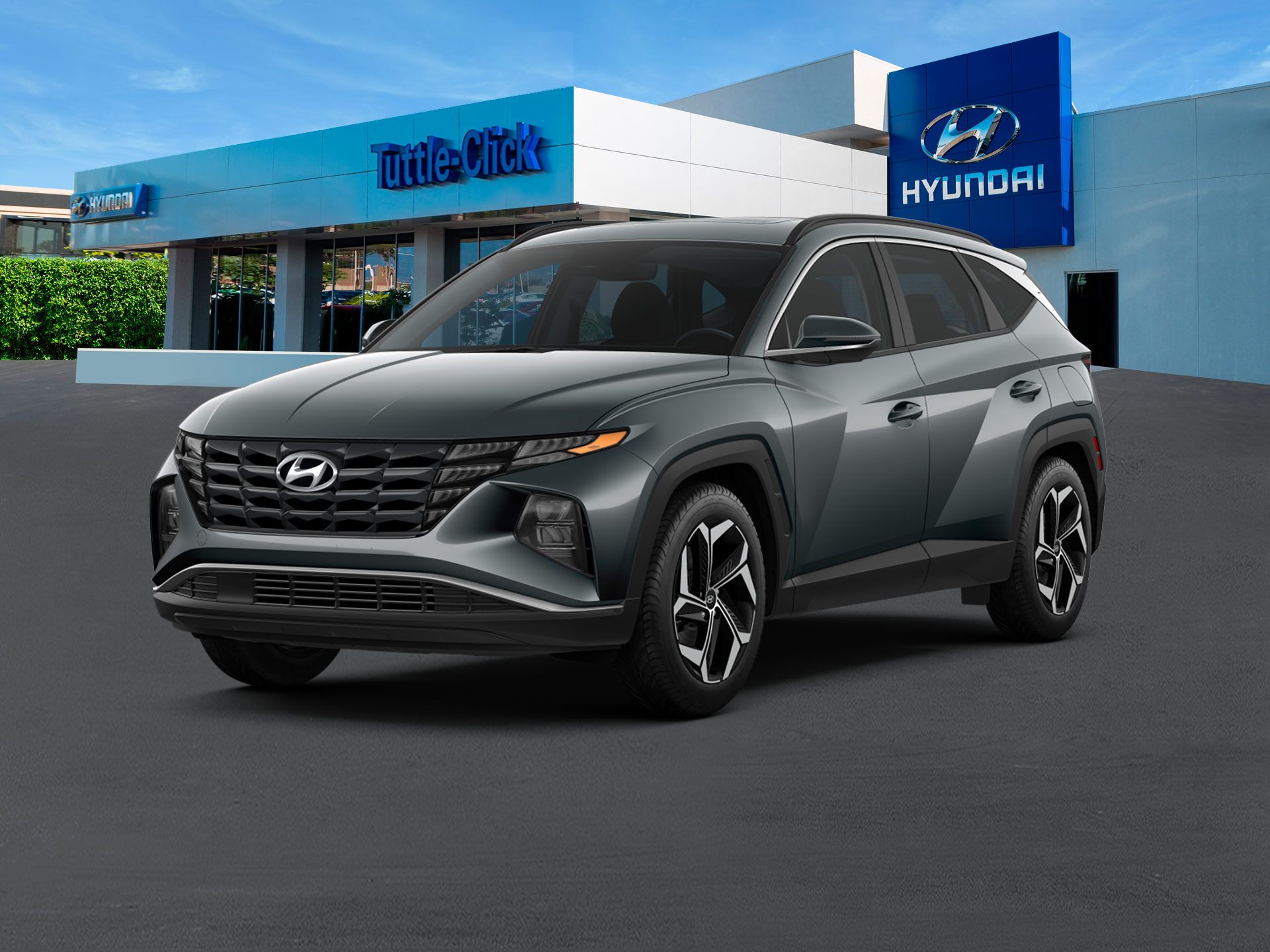 2022 Hyundai Tucson