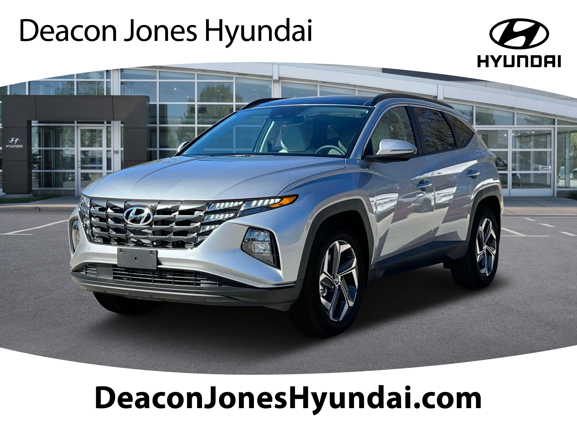 2024 Hyundai Tucson Hybrid