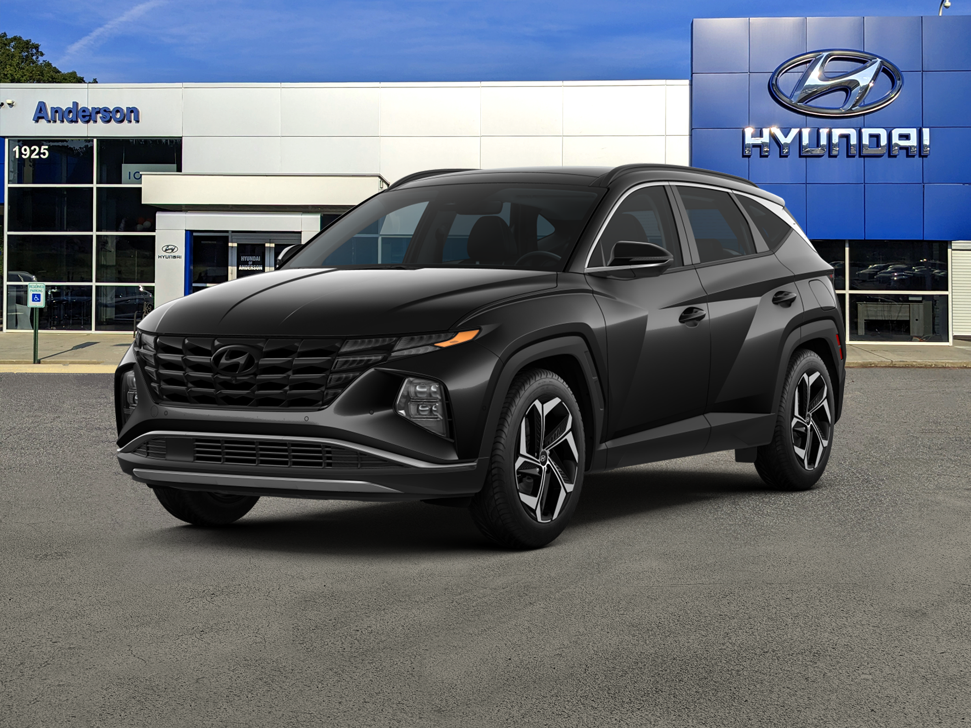 2022 Hyundai Tucson Hybrid