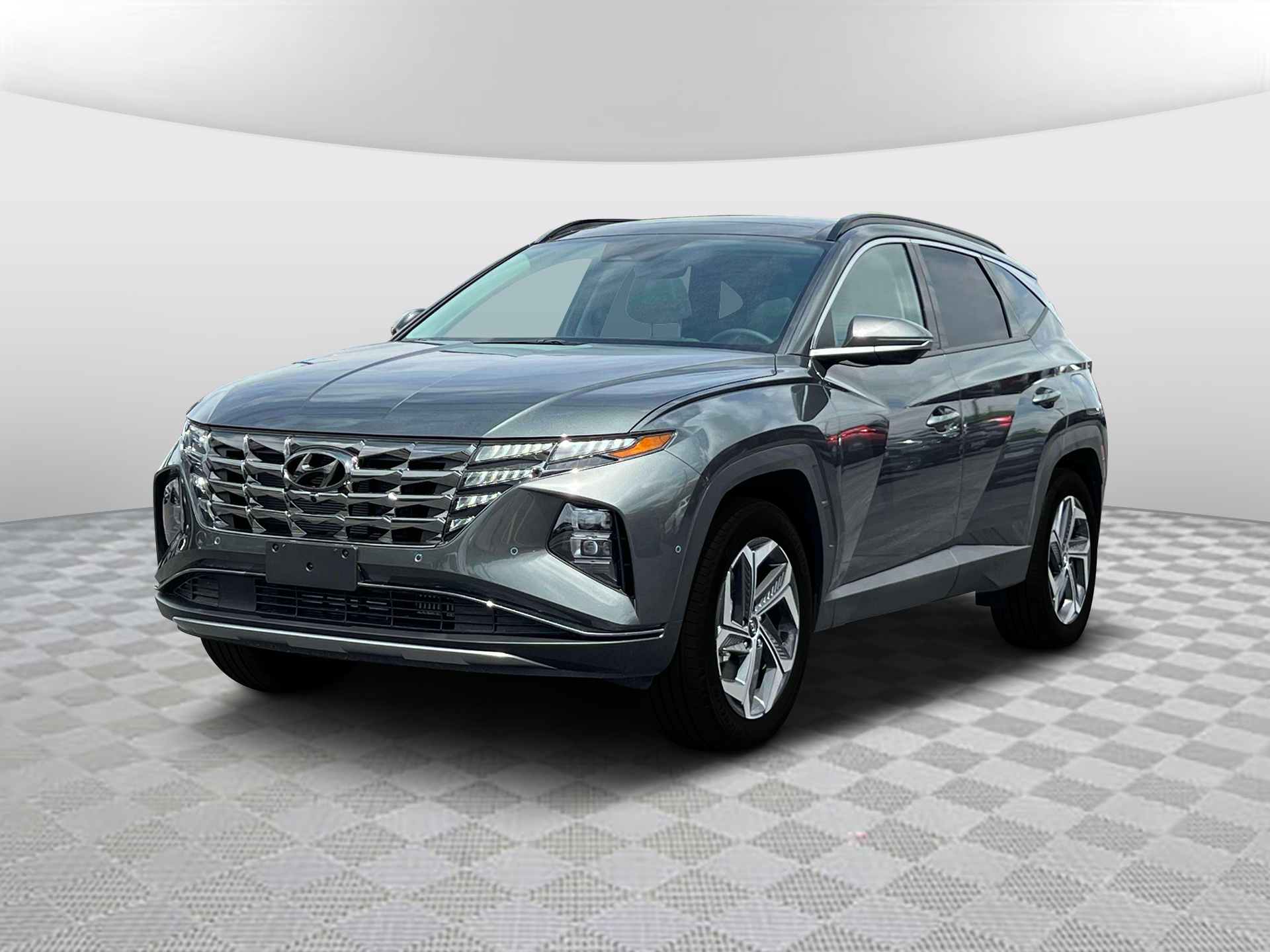 2024 Hyundai Tucson Plug-In Hybrid