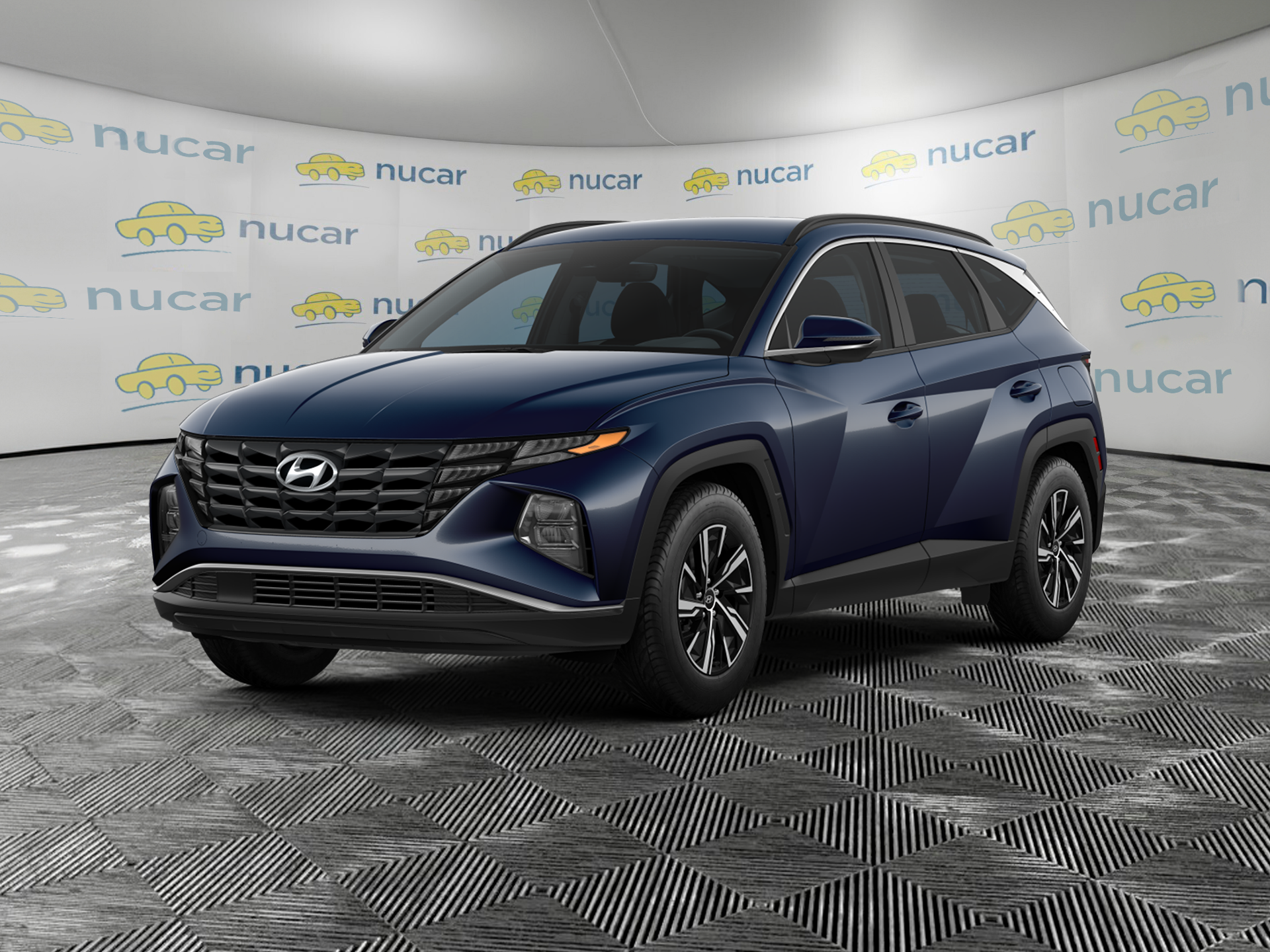 2022 Hyundai Tucson Hybrid