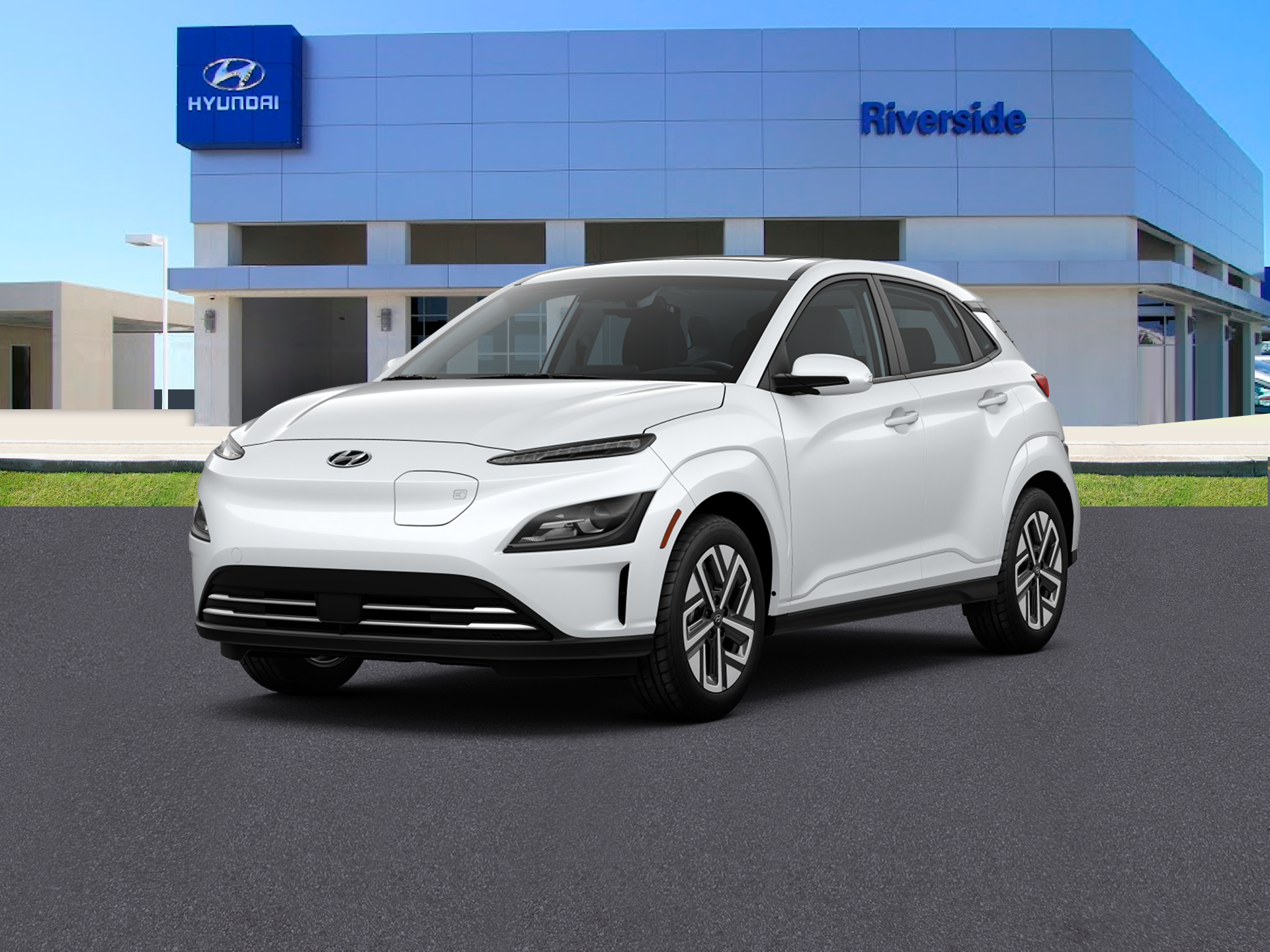 2022 Hyundai Kona Electric