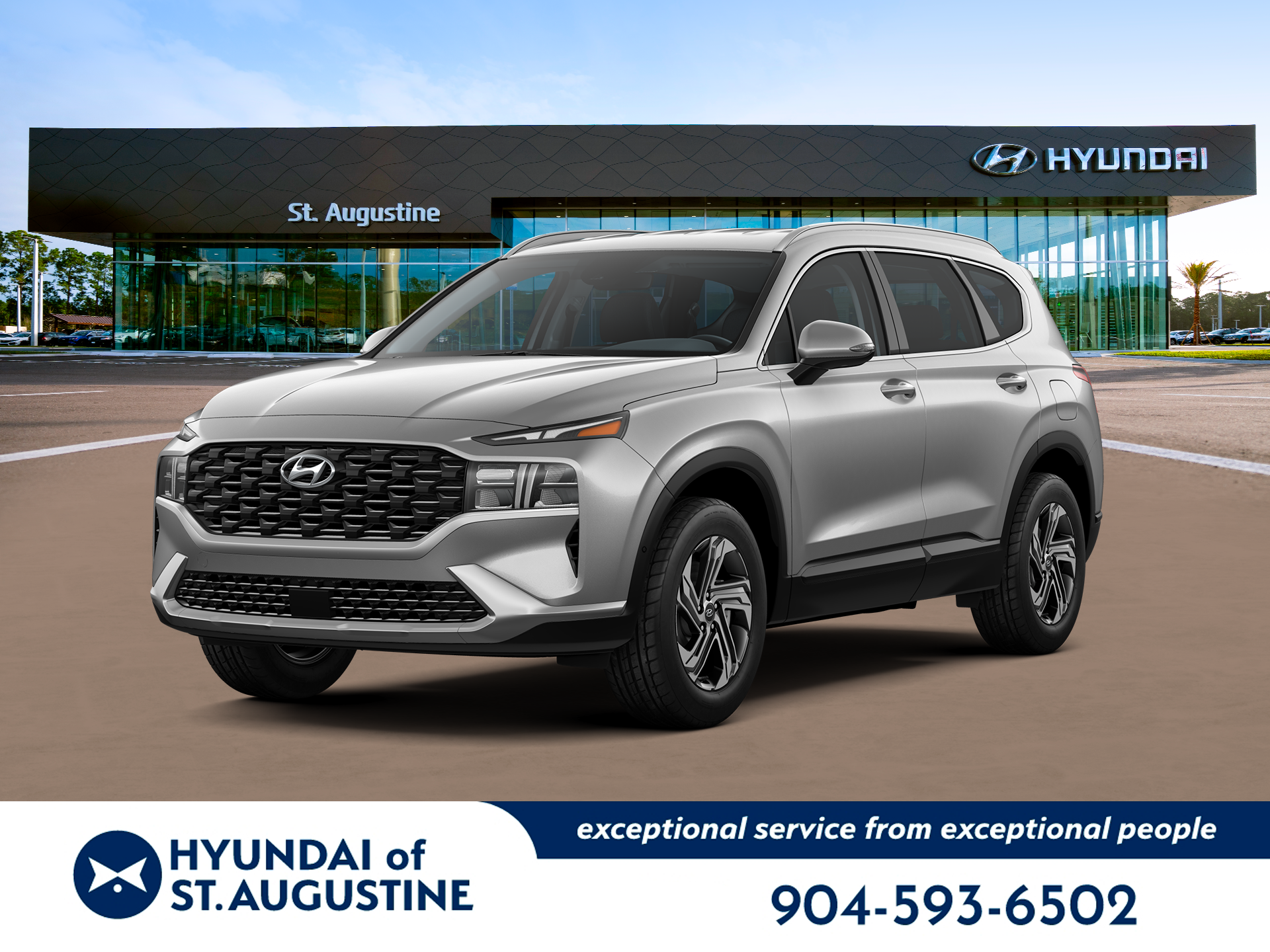 2023 Hyundai Santa Fe