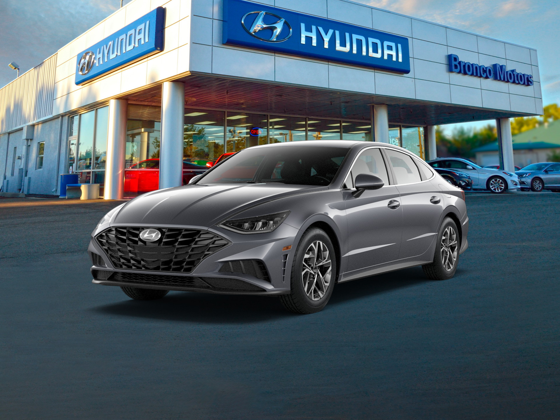 2023 Hyundai Sonata