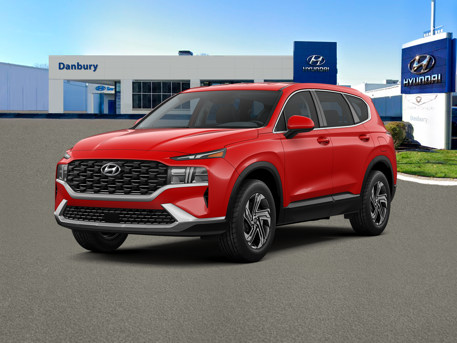 2023 Hyundai Santa Fe