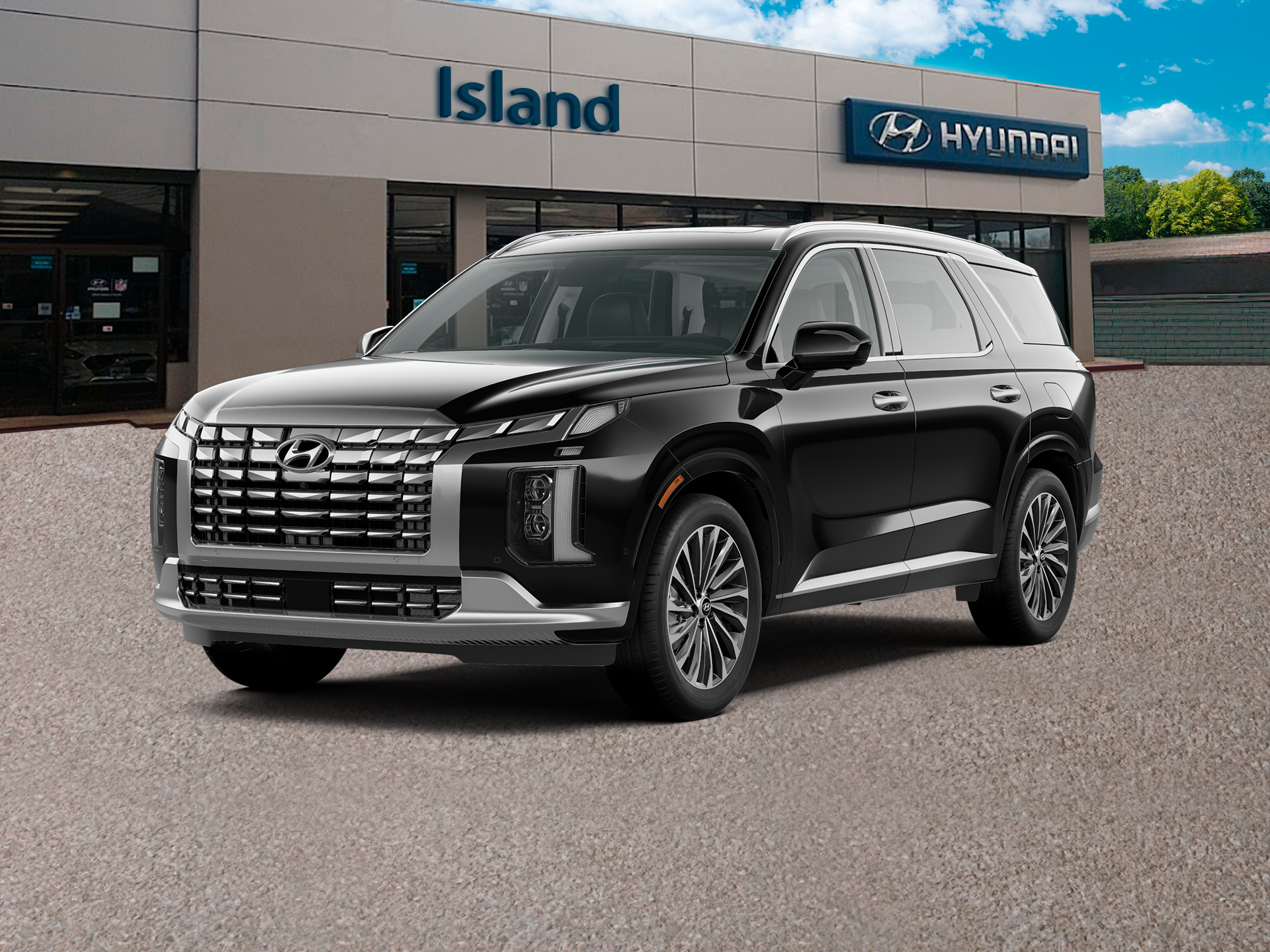 2023 Hyundai Palisade Calligraphy