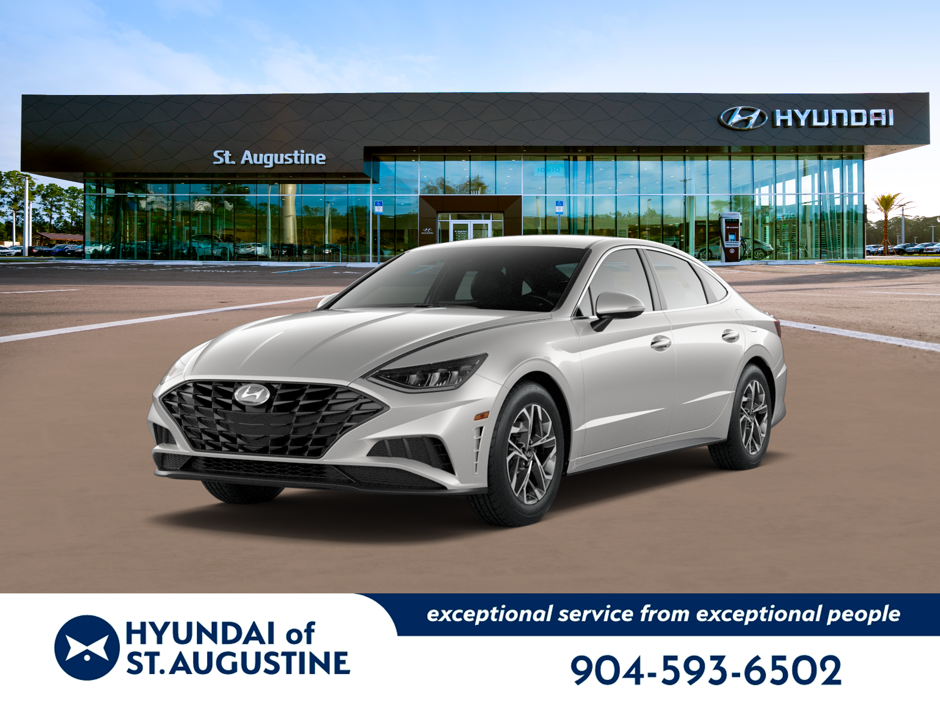 2023 Hyundai Sonata