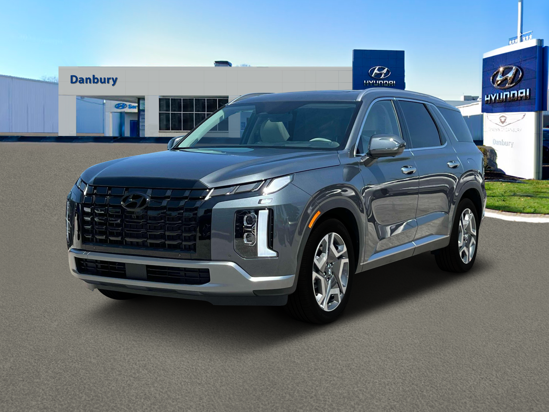 2024 Hyundai Palisade