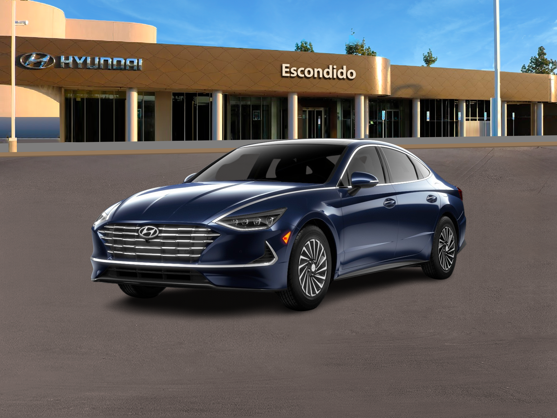 2023 Hyundai Sonata Hybrid