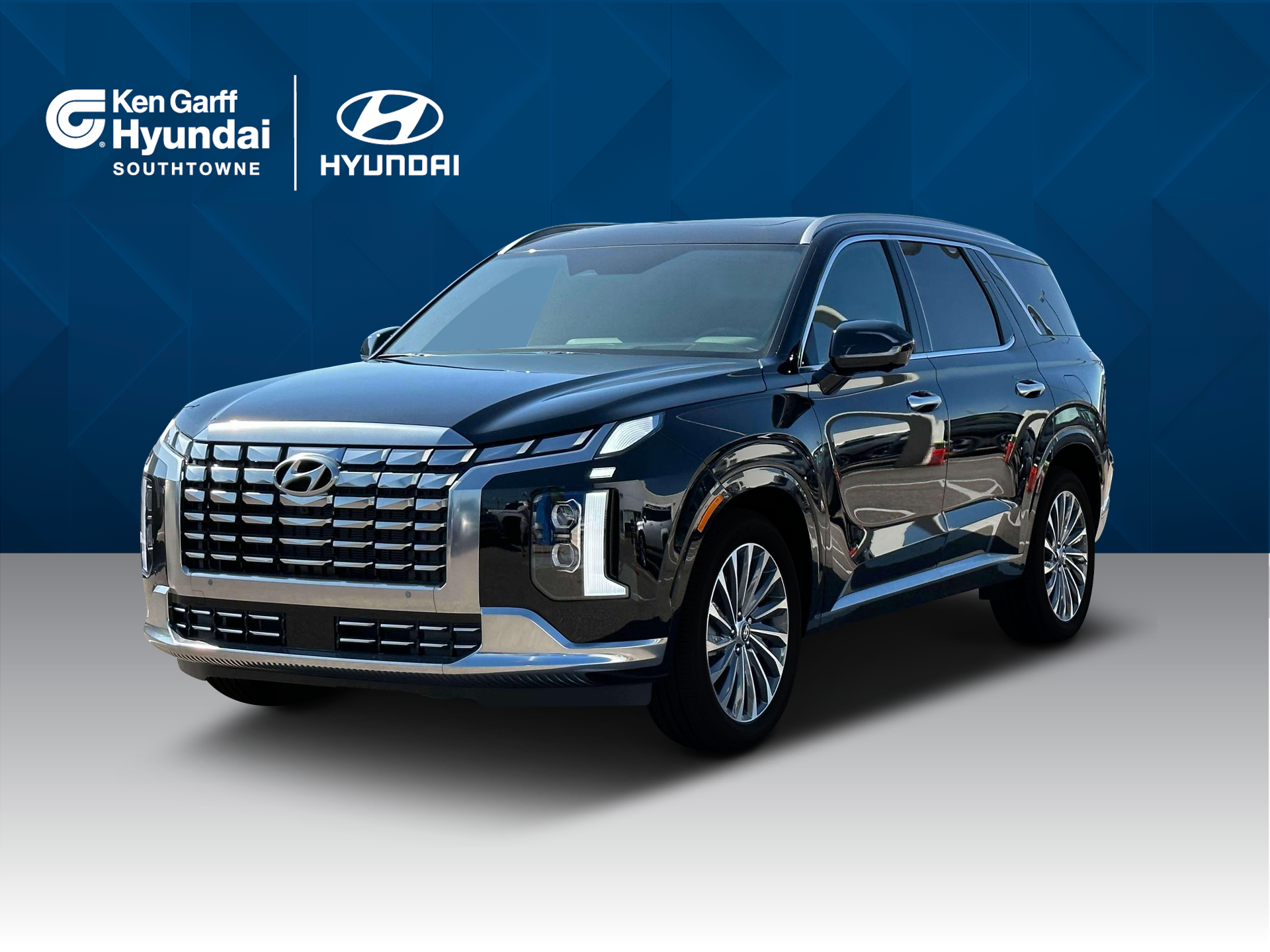 2024 Hyundai Palisade