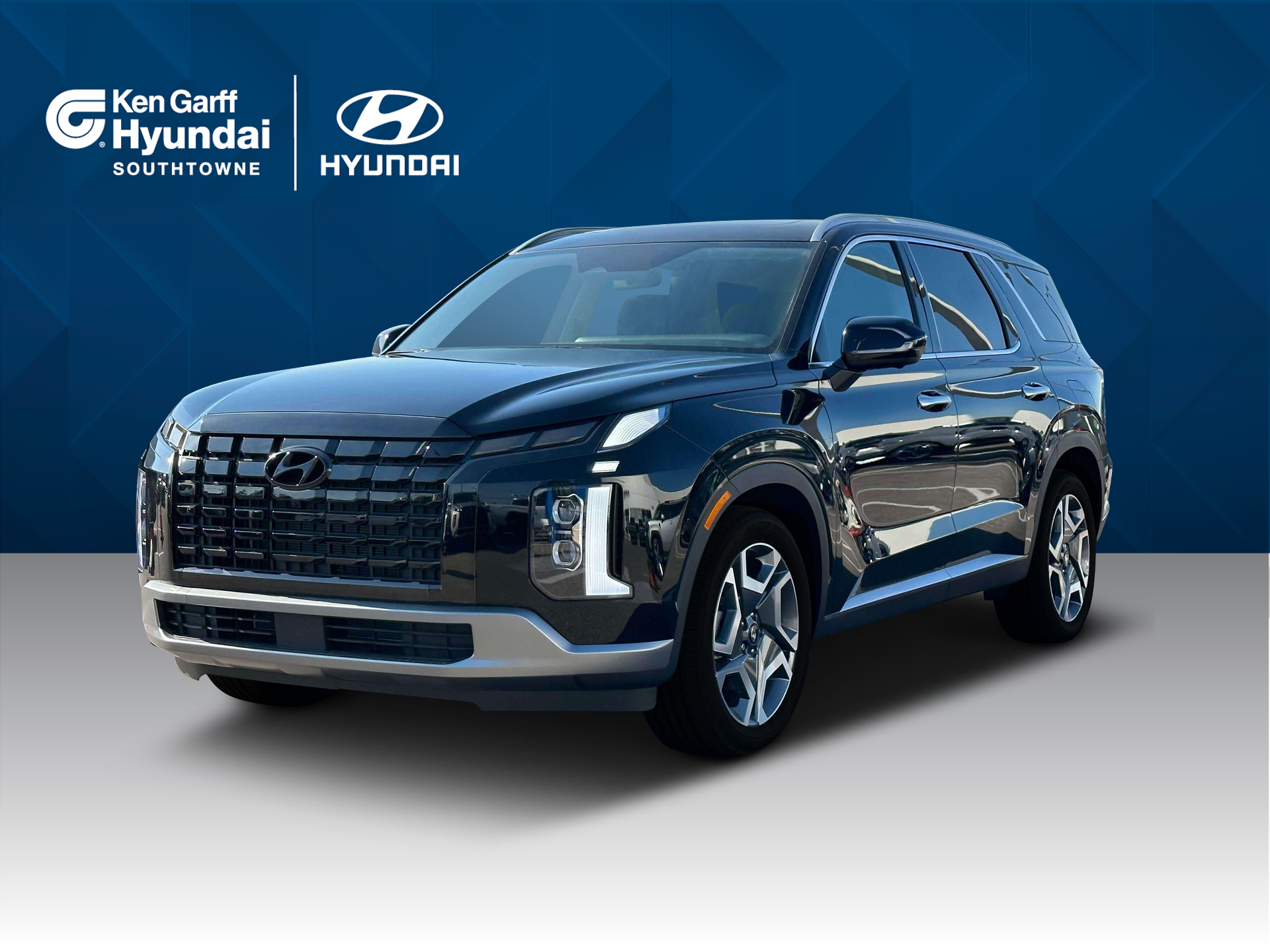 2024 Hyundai Palisade