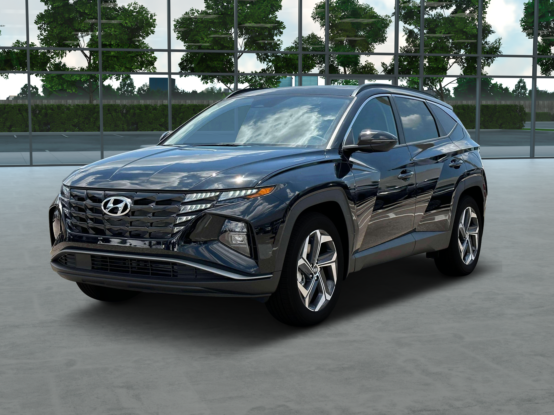 2024 Hyundai Tucson