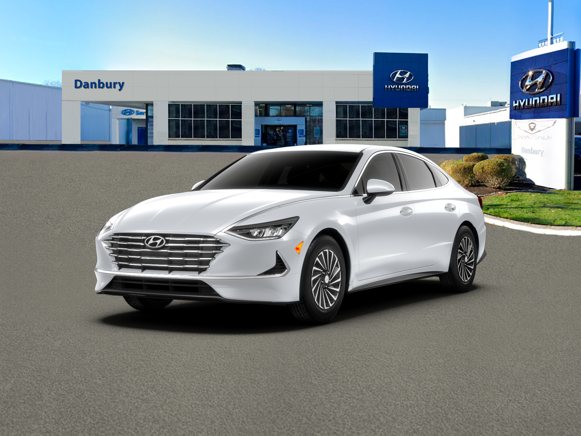 2023 Hyundai Sonata Hybrid