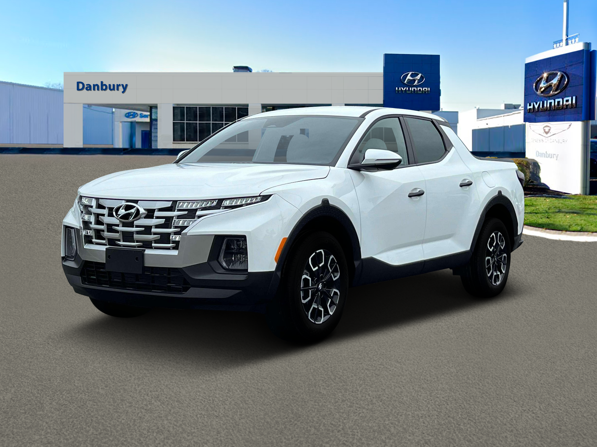 2024 Hyundai Santa Cruz