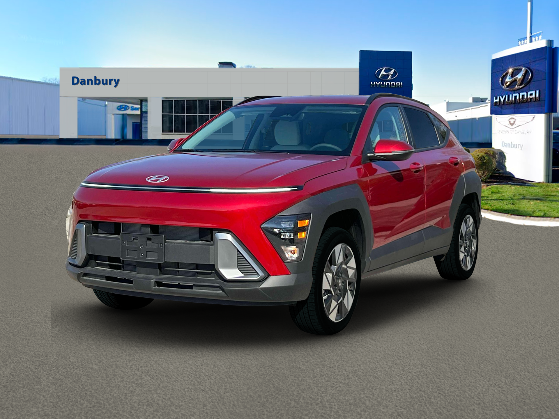 2024 Hyundai Kona